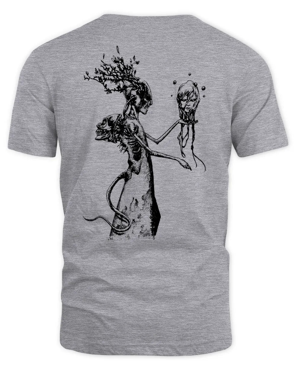 Korn Merch Untitled Shirt