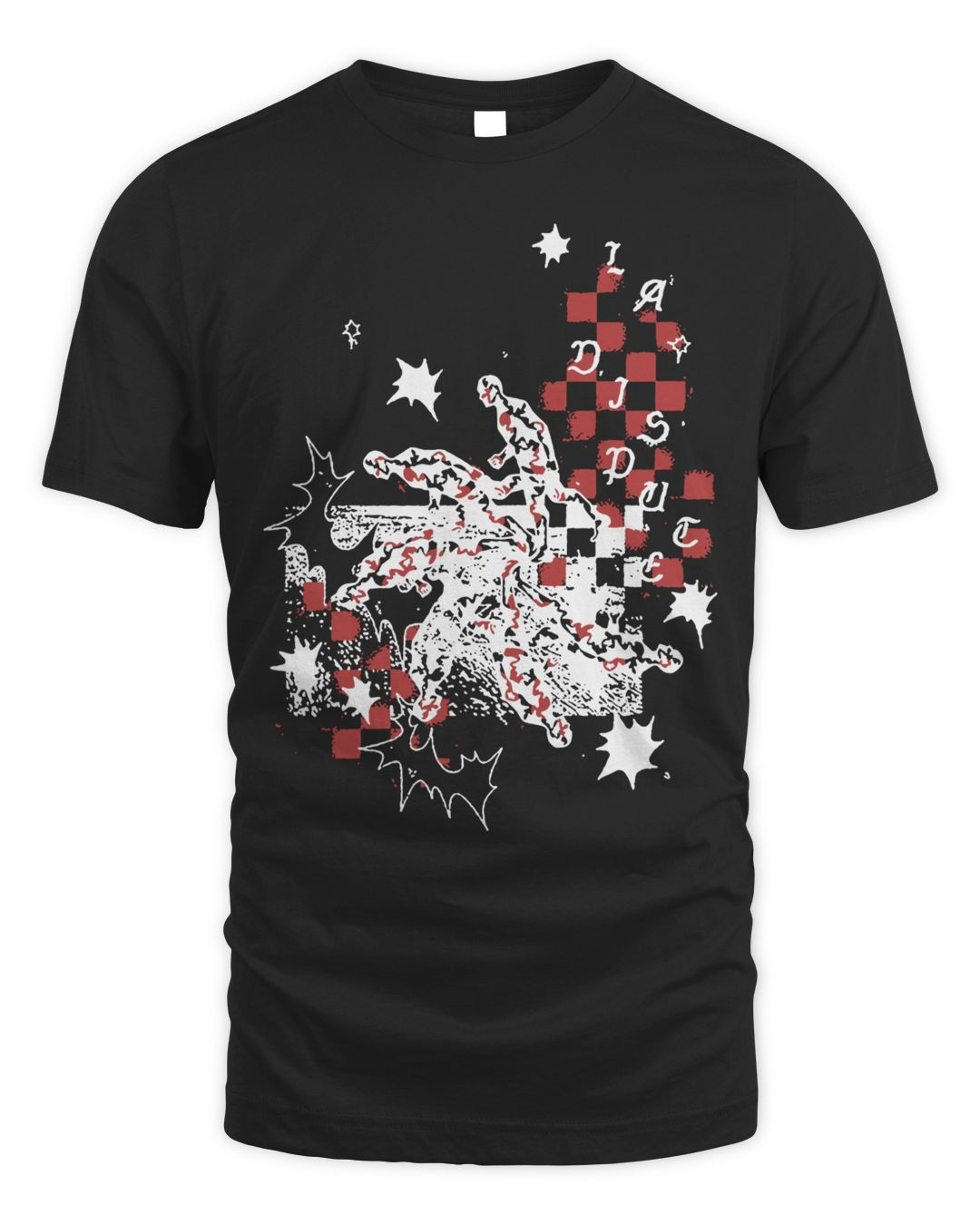 La Dispute Merch First Reactions Shirt