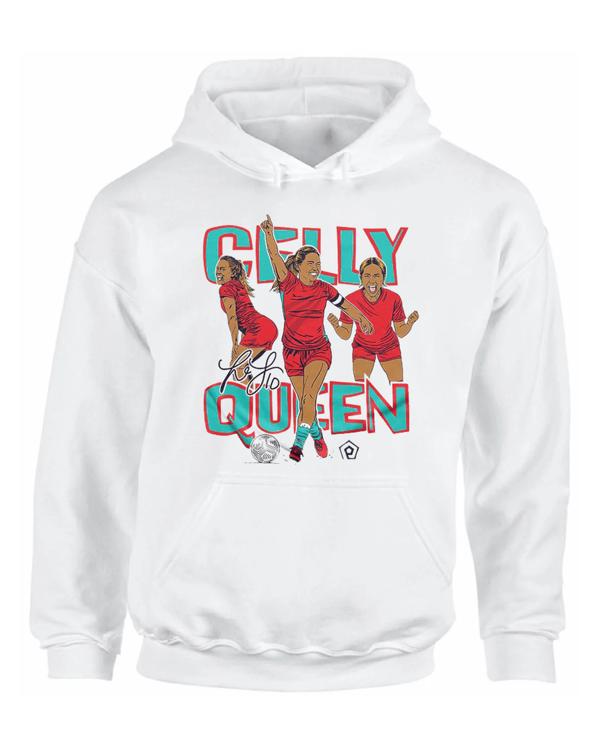 Lo'eau Labonta Celly Queen Signature Hoodie