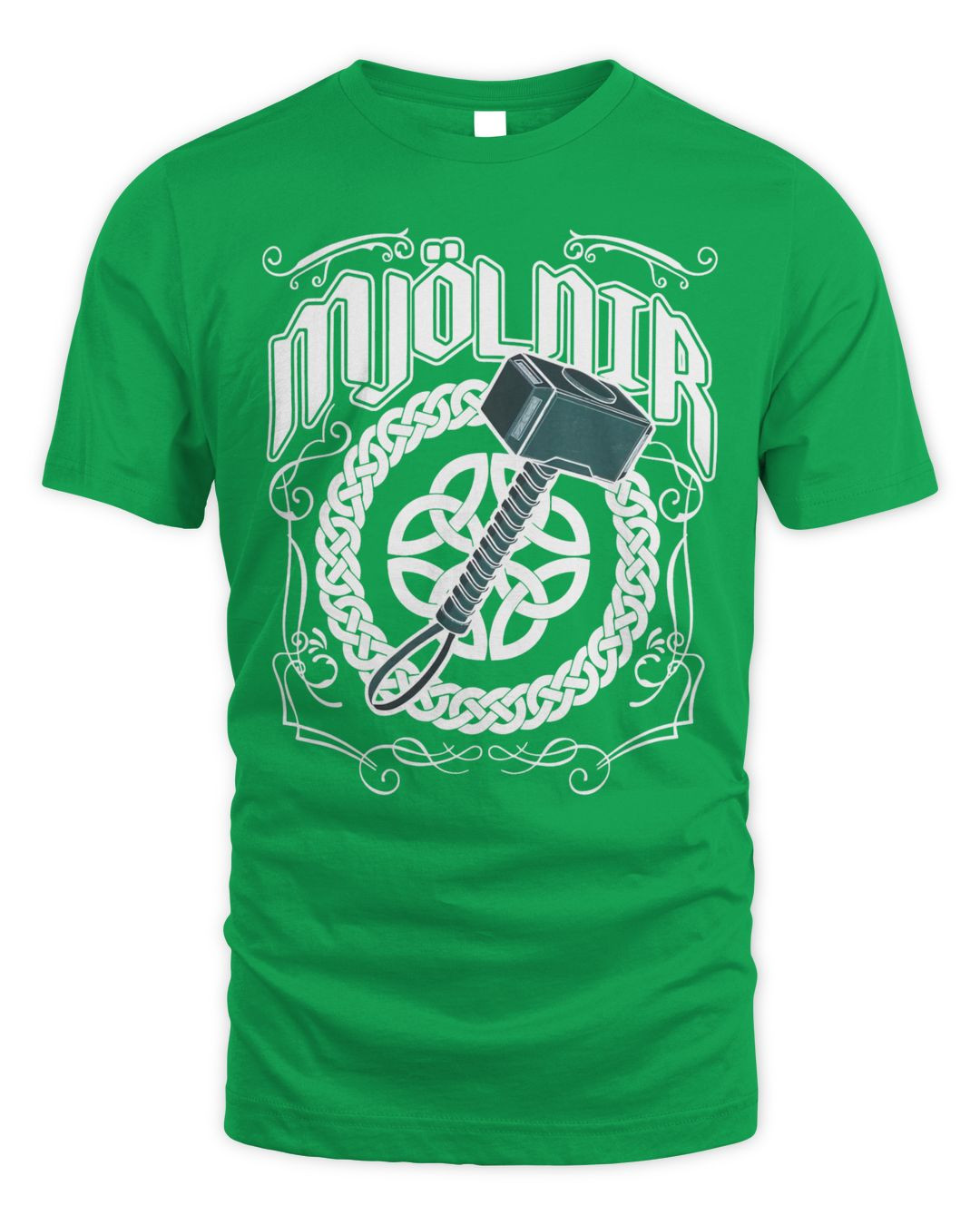 Marvel Comics Merchandise Marvel Thor Mjolnir Shirt