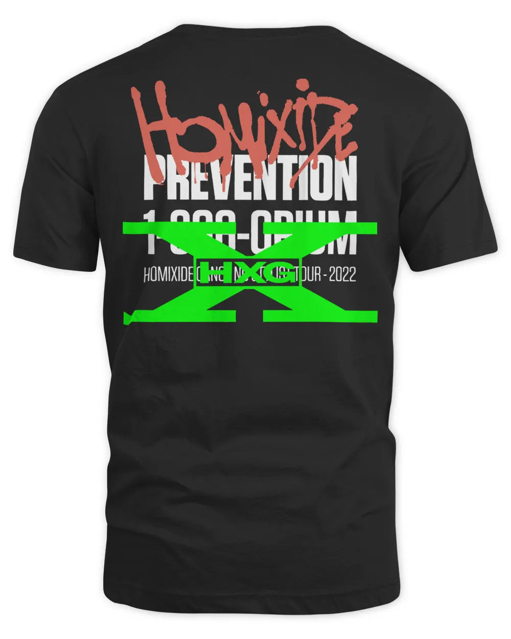 Homixide Gang Merch Snotline Shirt
