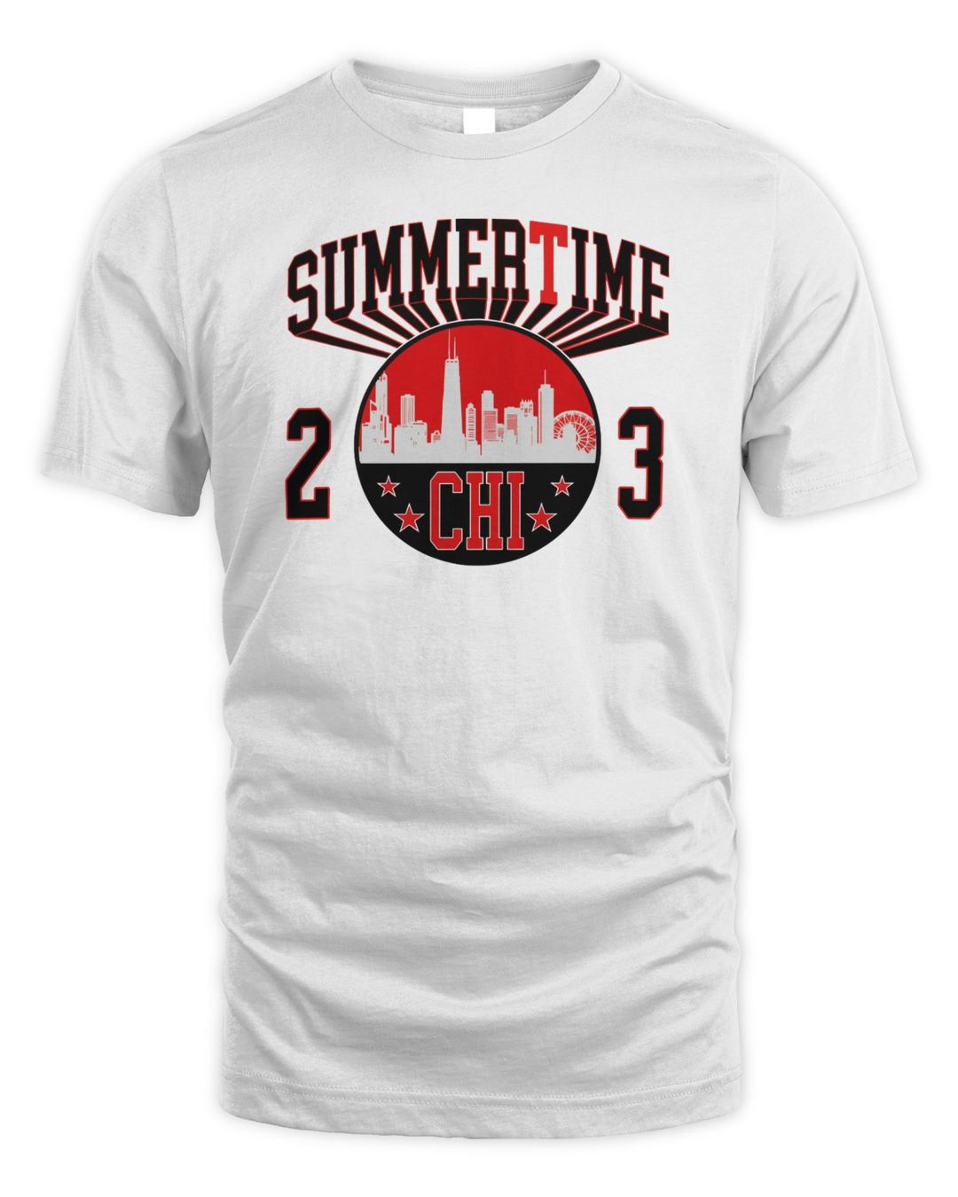 John Summit Merch Summertime Chi 23 Shirt