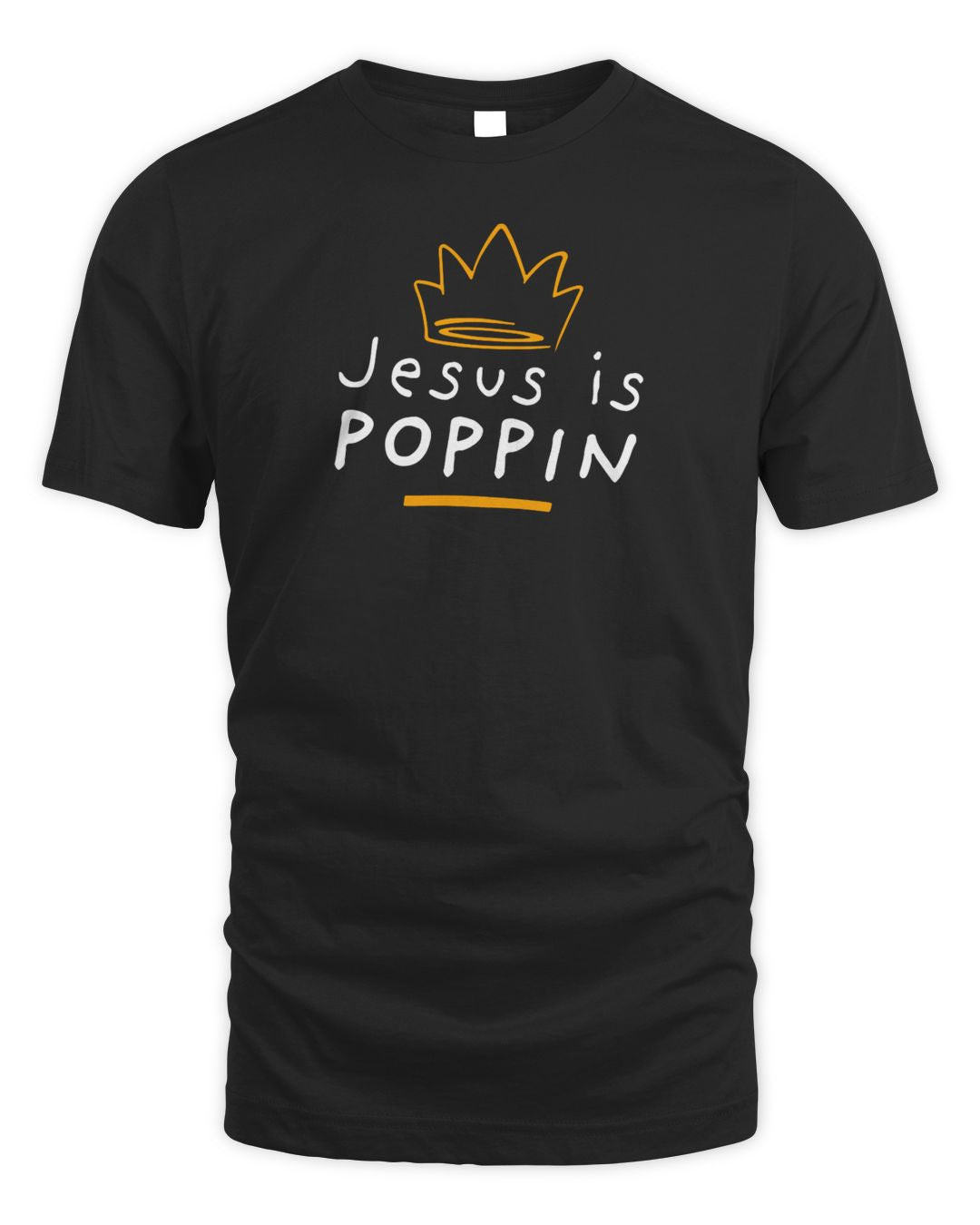 Kountry Wayne Merchandise 3 16 Jesus Is Poppin' Shirt