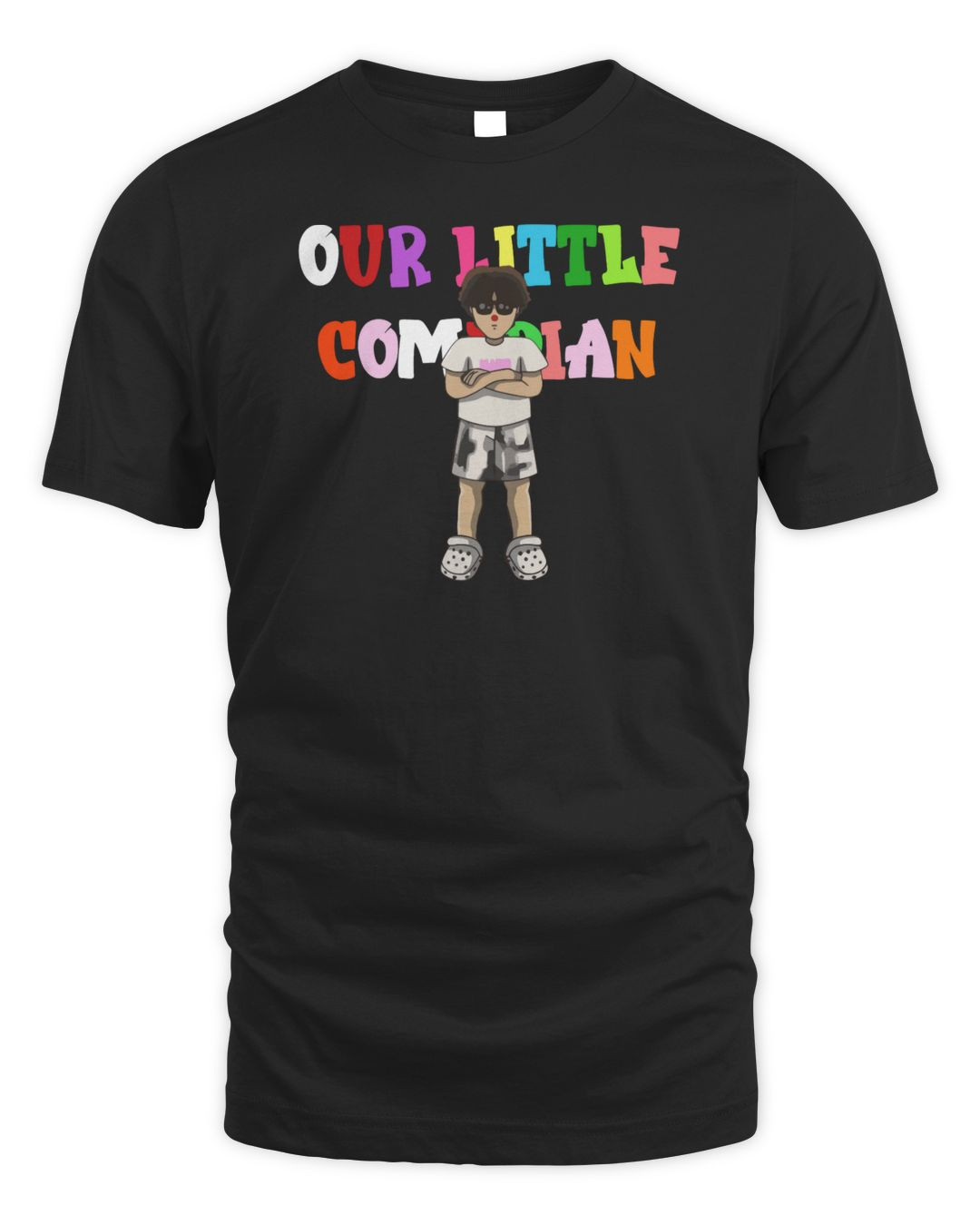 Mawb Merch Our Little Comedian Shirt