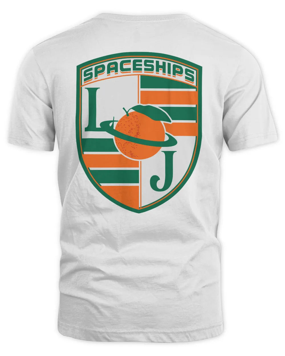 Larry June Badge T-shirt