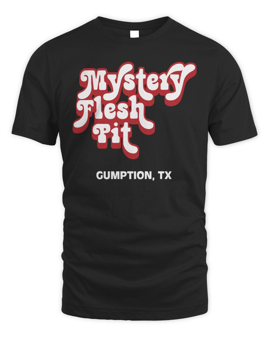 Mystery Flesh Pit National Park Merch Retro Shirt
