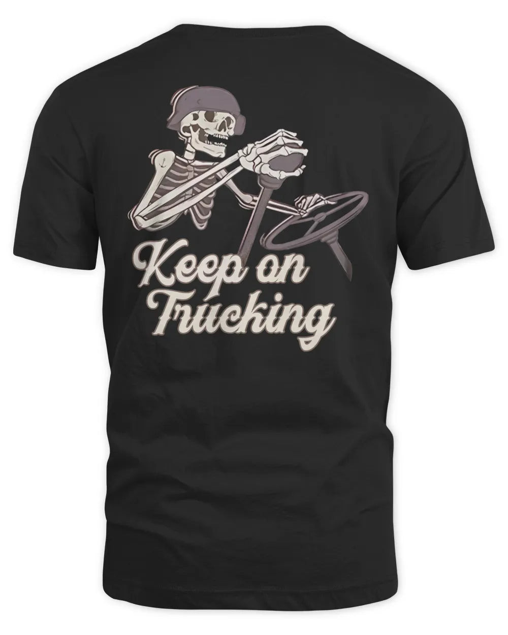 Joost Klein Merch Keep On Trucking Tee