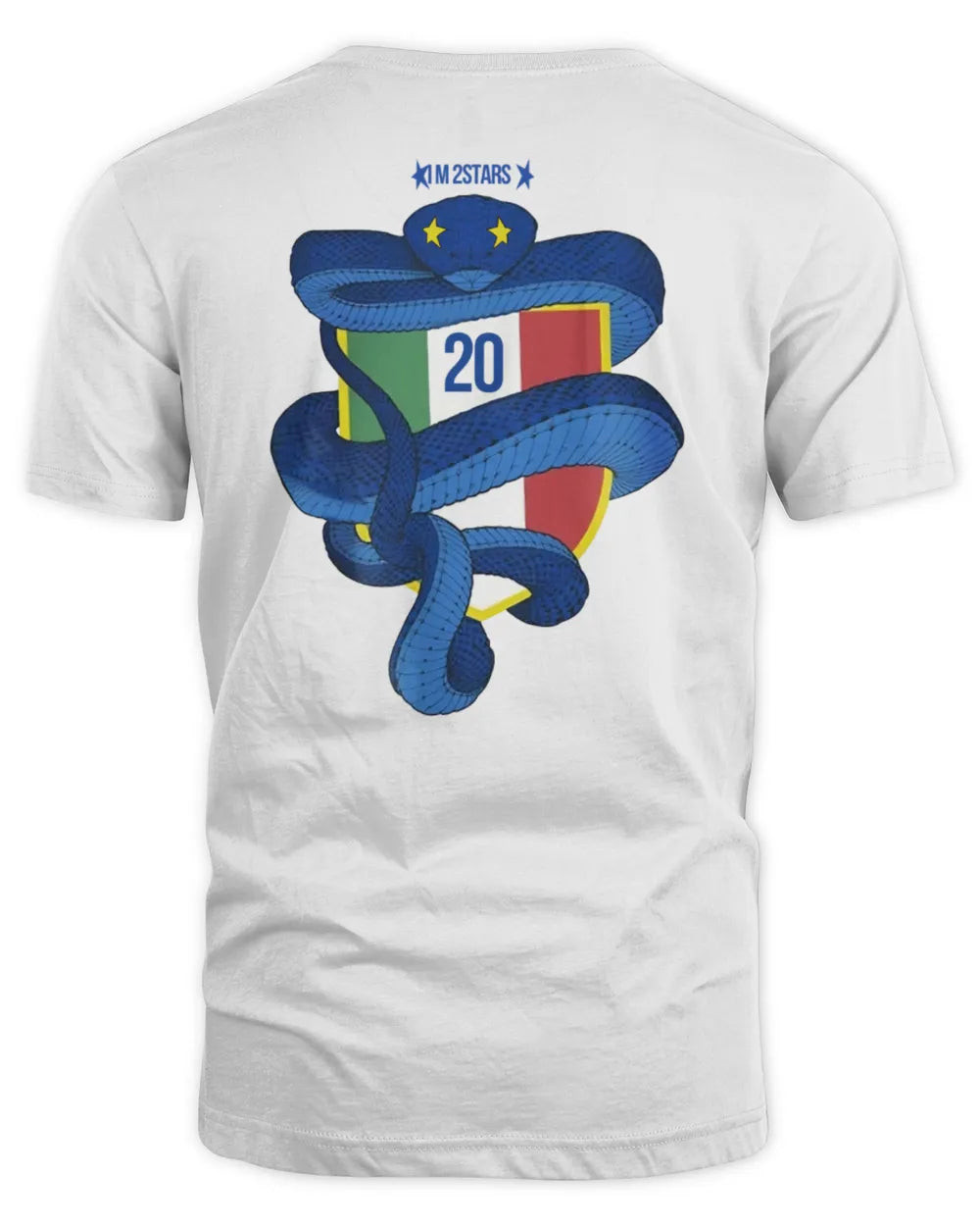 Inter Milan Fc Store 2023-2024 Campioni D'italia Im 2stars Hoodie Sweatshirt