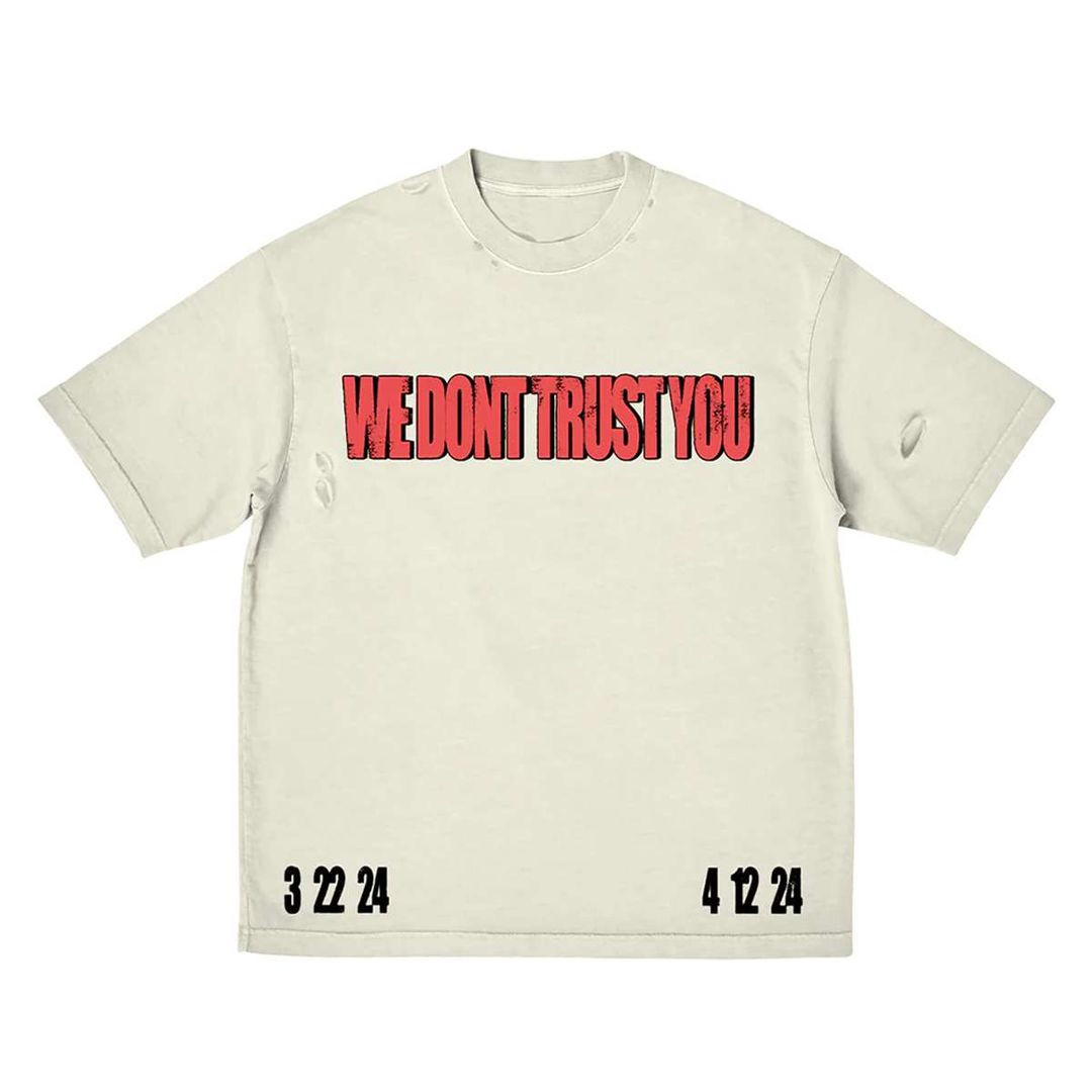 Metro Boomin Merch Wdty Tee