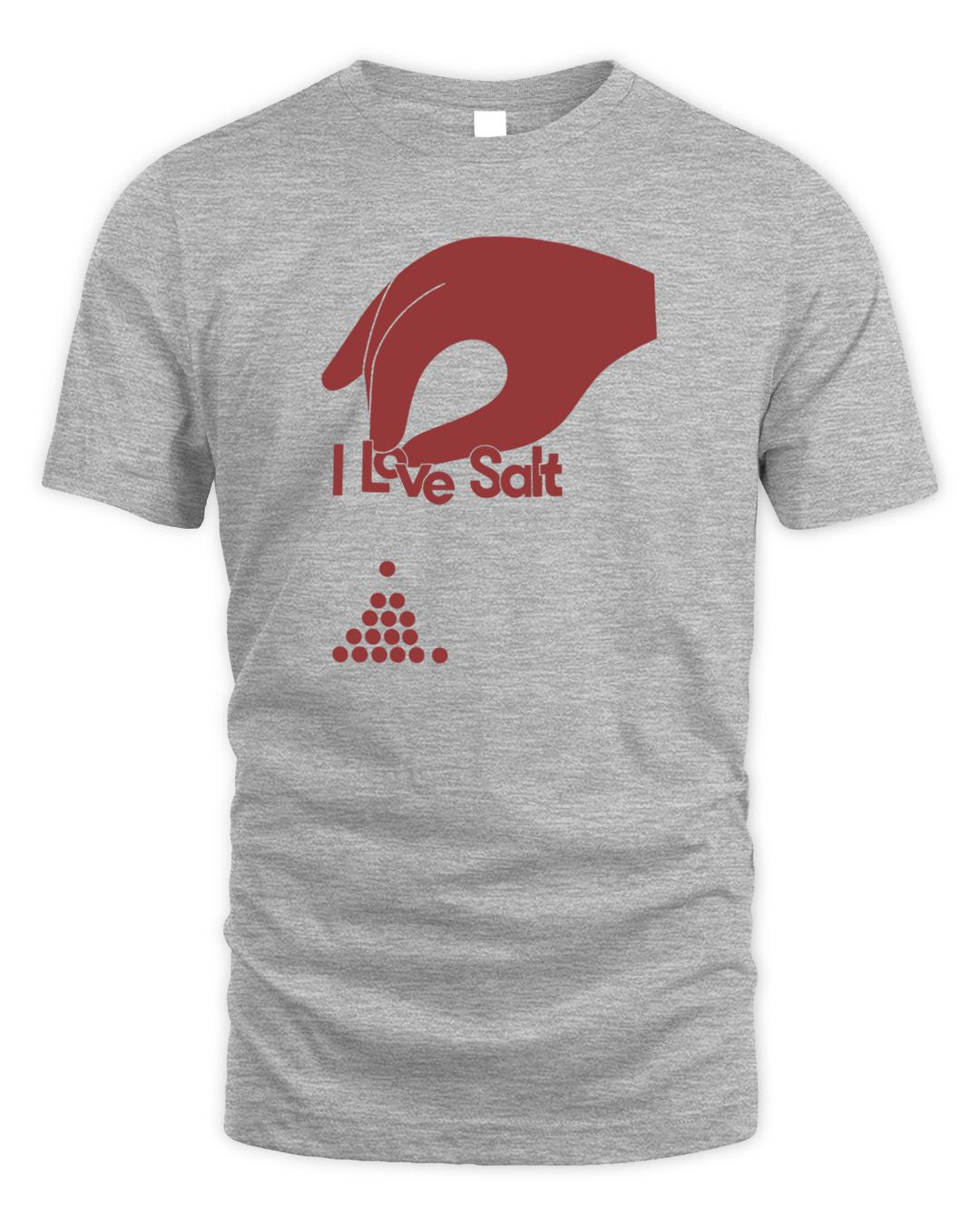 Molly Baz Merch I Love Salt Shirt