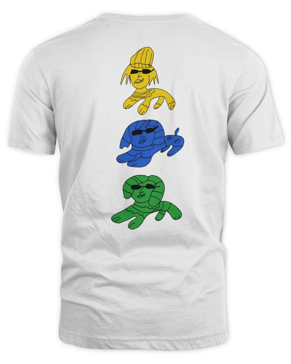 Maneskin Merch Sonora Tent Shirt