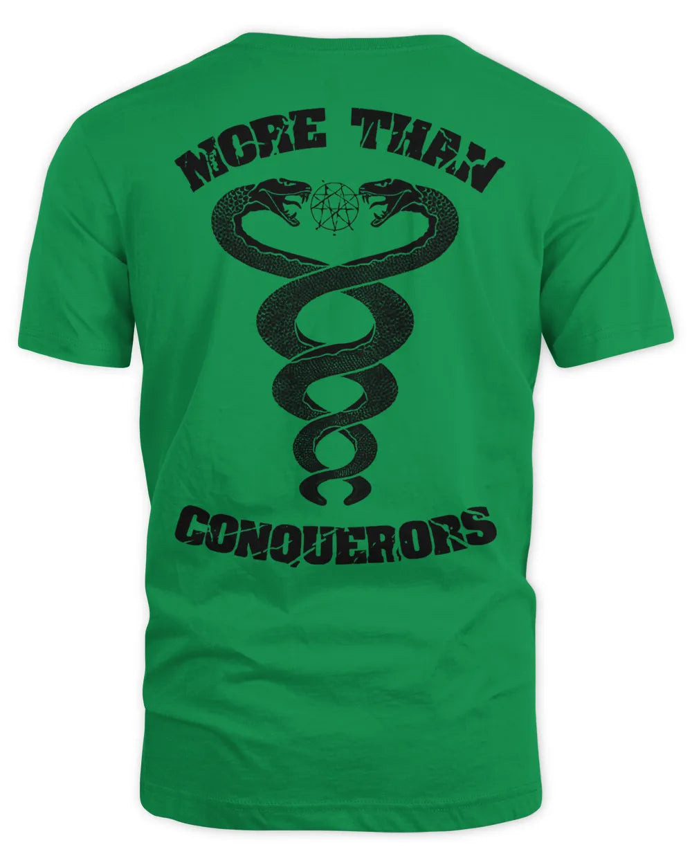 Impending Doom Merch More Than Conquerors Shirt