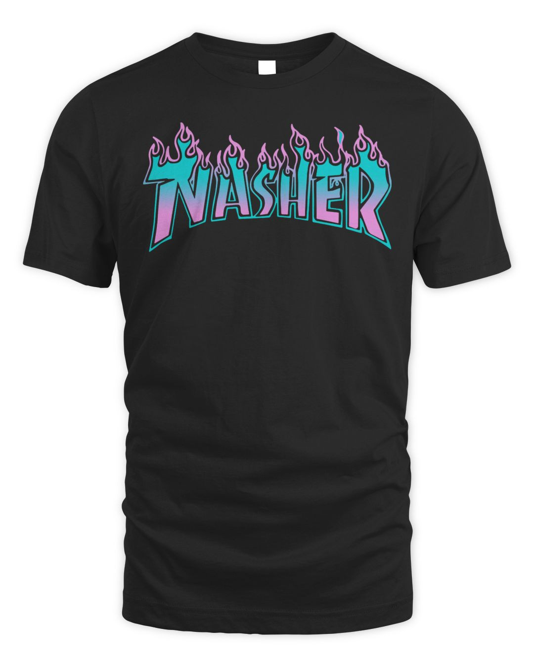 Nasher Merch Fire Nasher Shirt