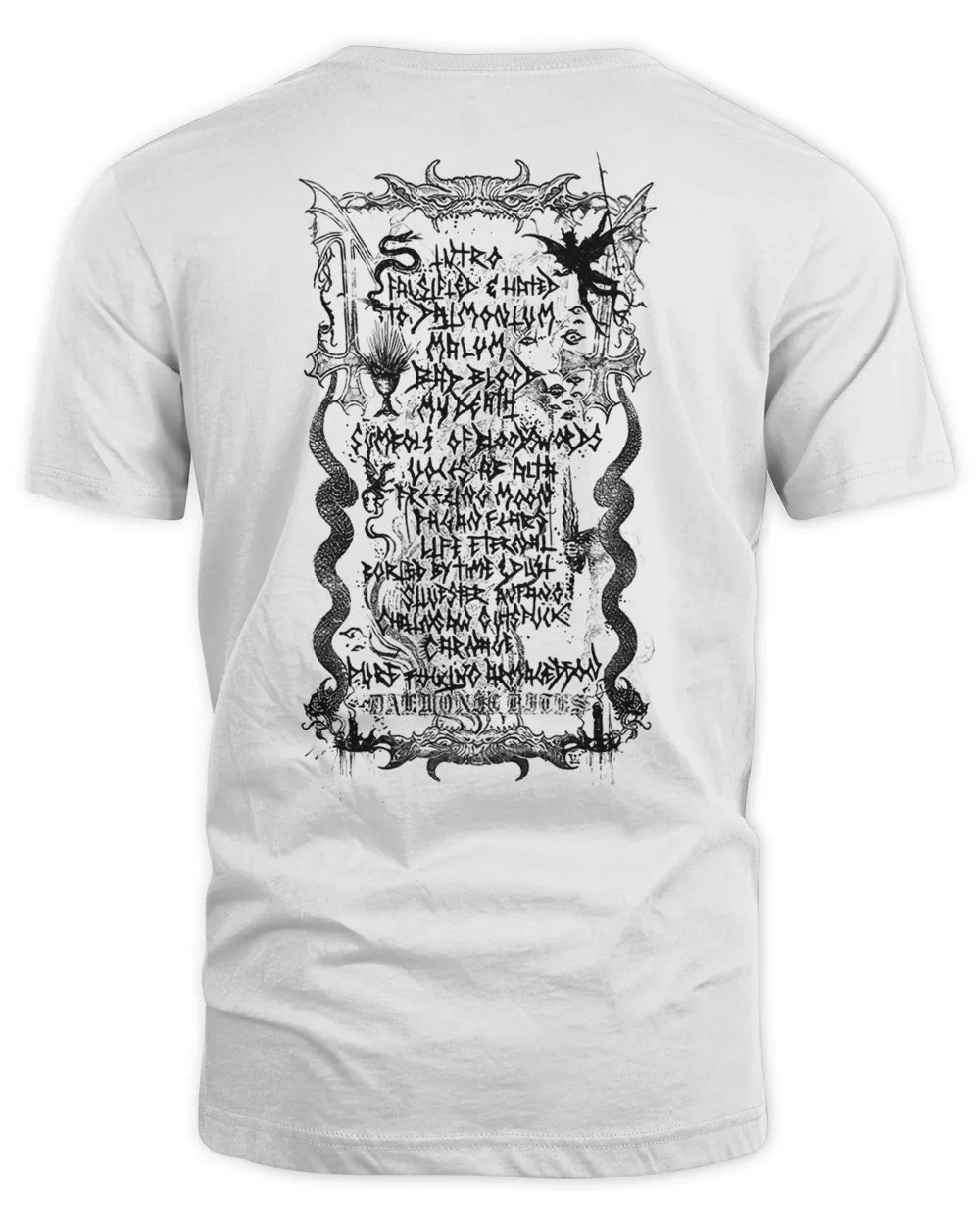 Mayhem Merch Gauntlet Shirt