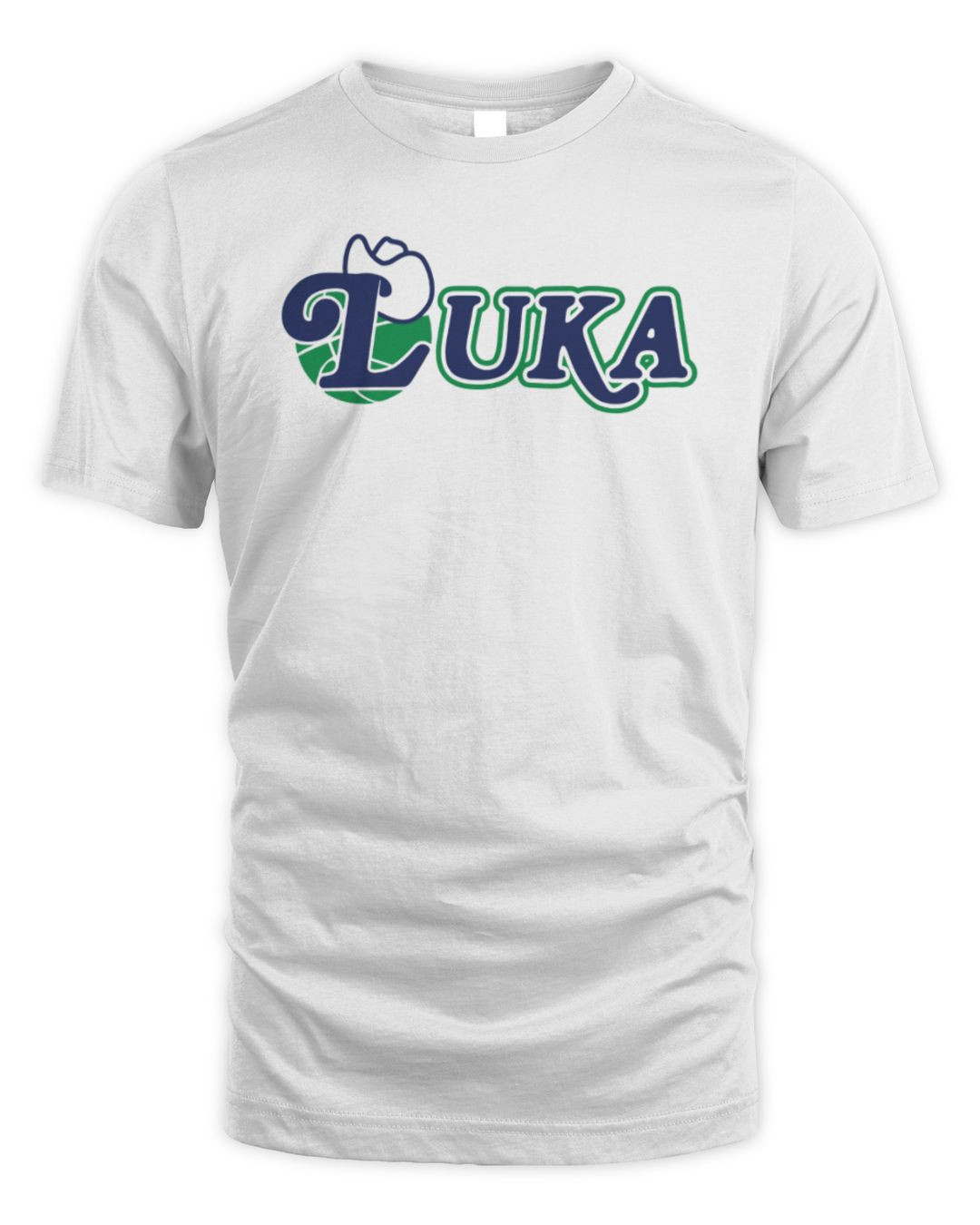 Luka Doncic Dallas Basketball Tee Barstool Sports
