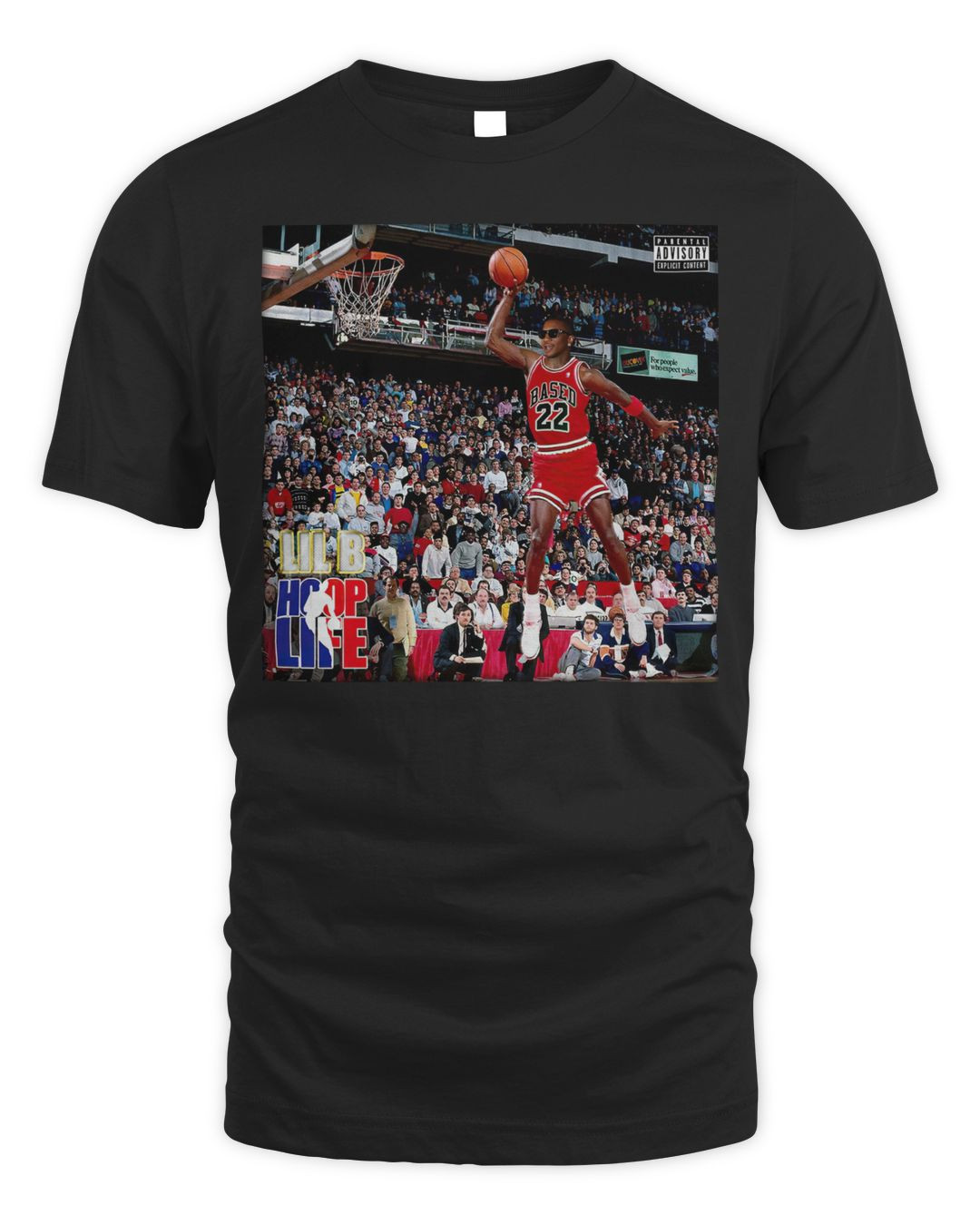 Lil B Merch Jumpman Shirt