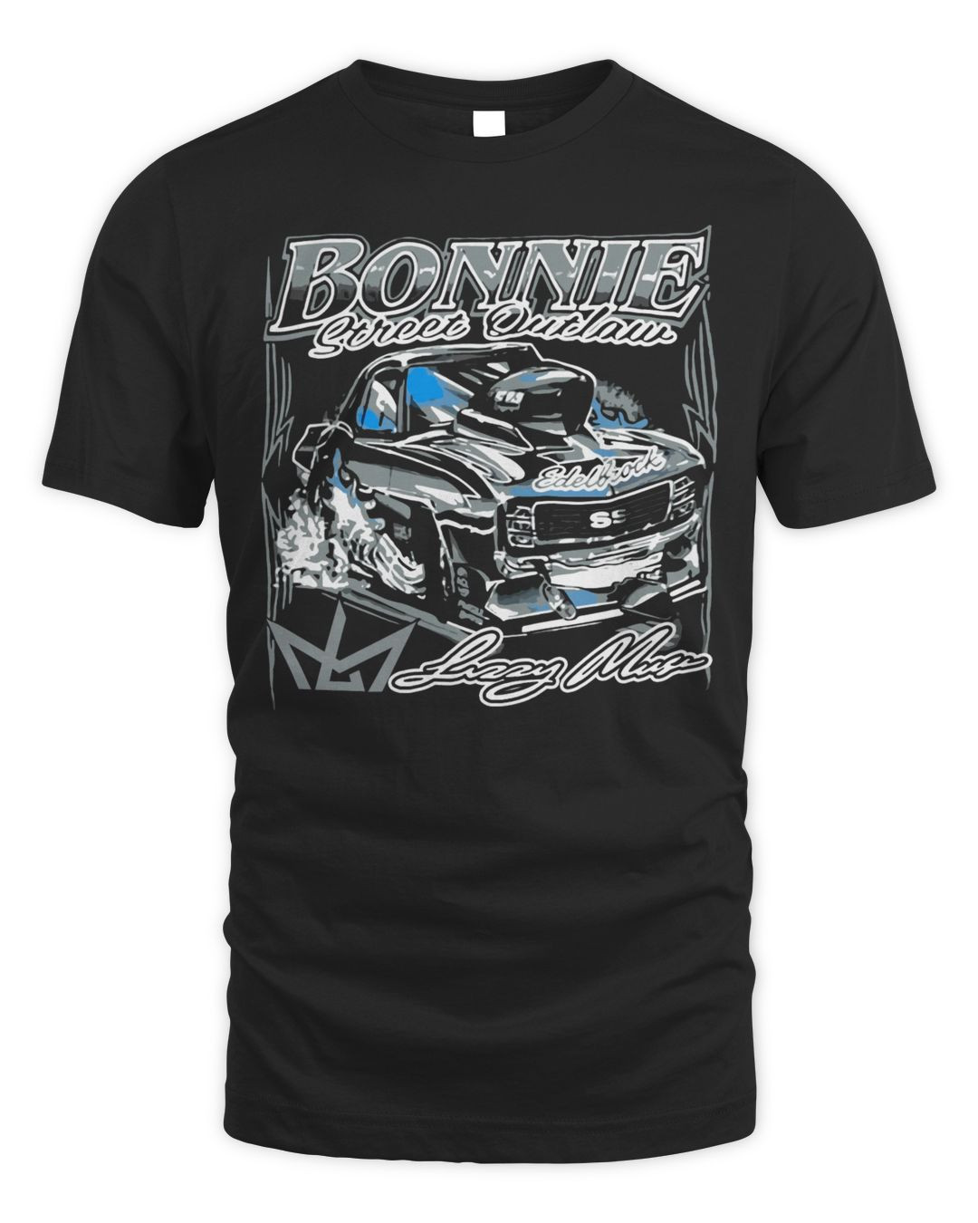 Lizzy Musi Merchandise Bonnie Street Outline Shirt