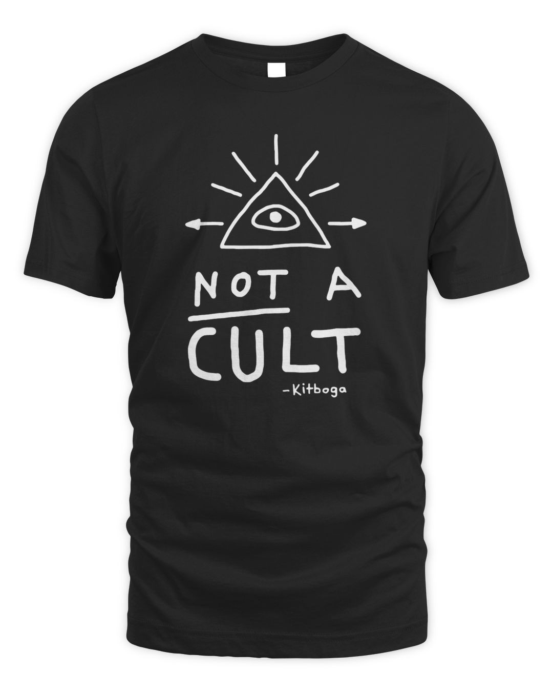 Kitboga Merch Its Not A Cult Shirt