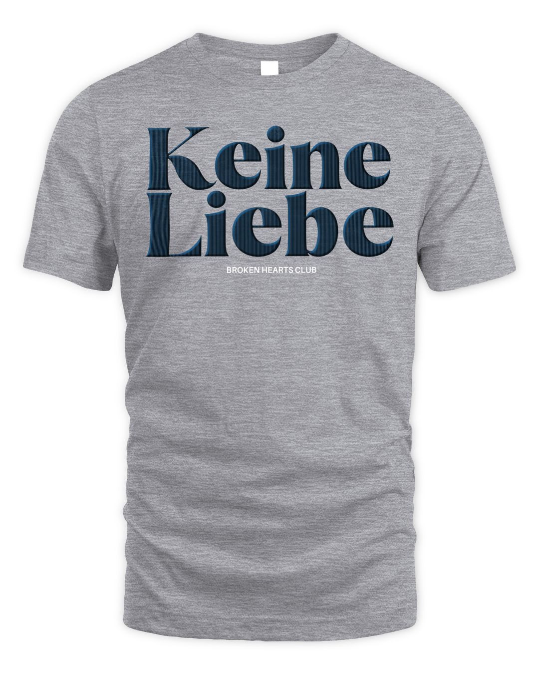 Keine Liebe Merch Carlos Shirt