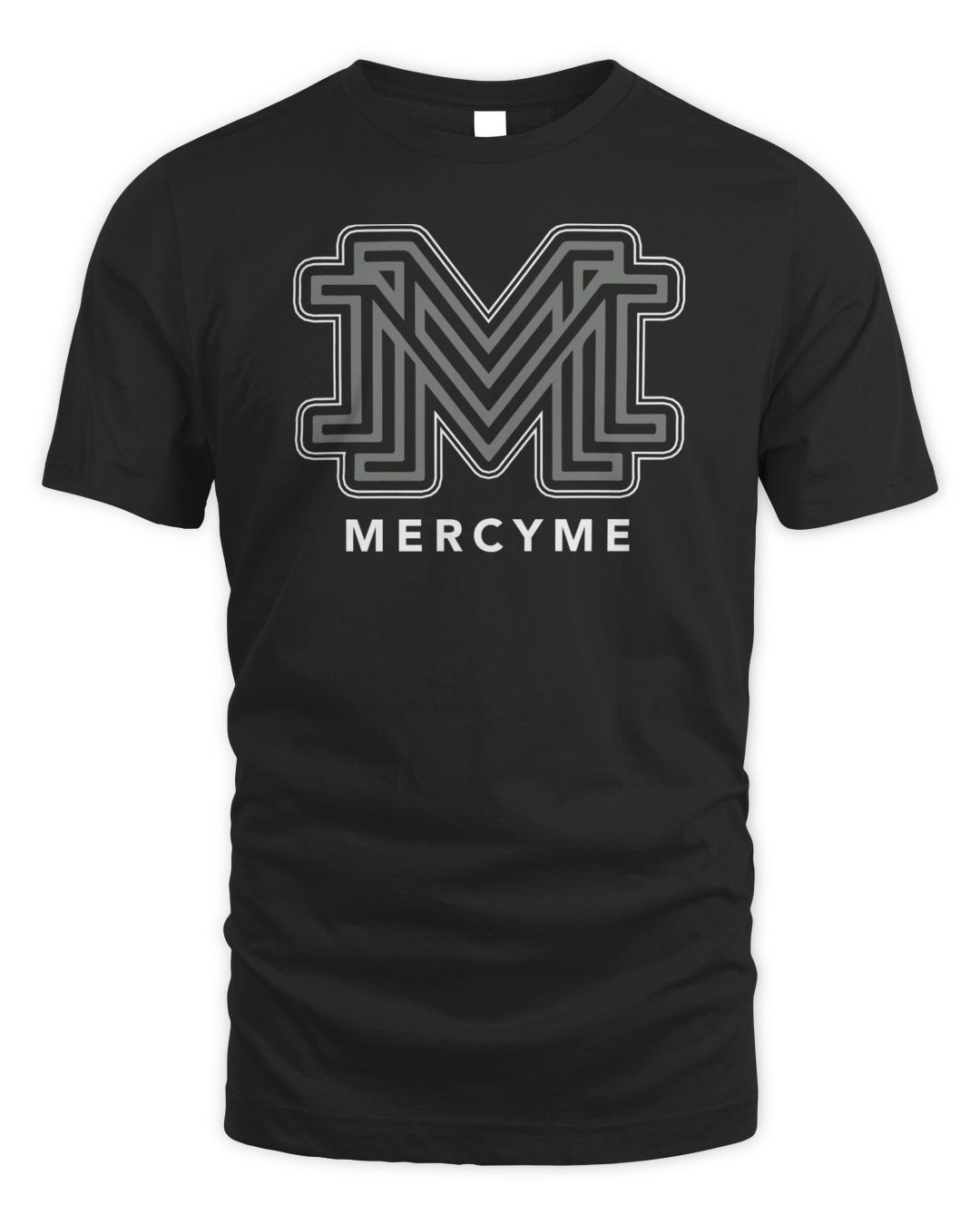 Mercyme Merchandise 2021 Logo Shirt