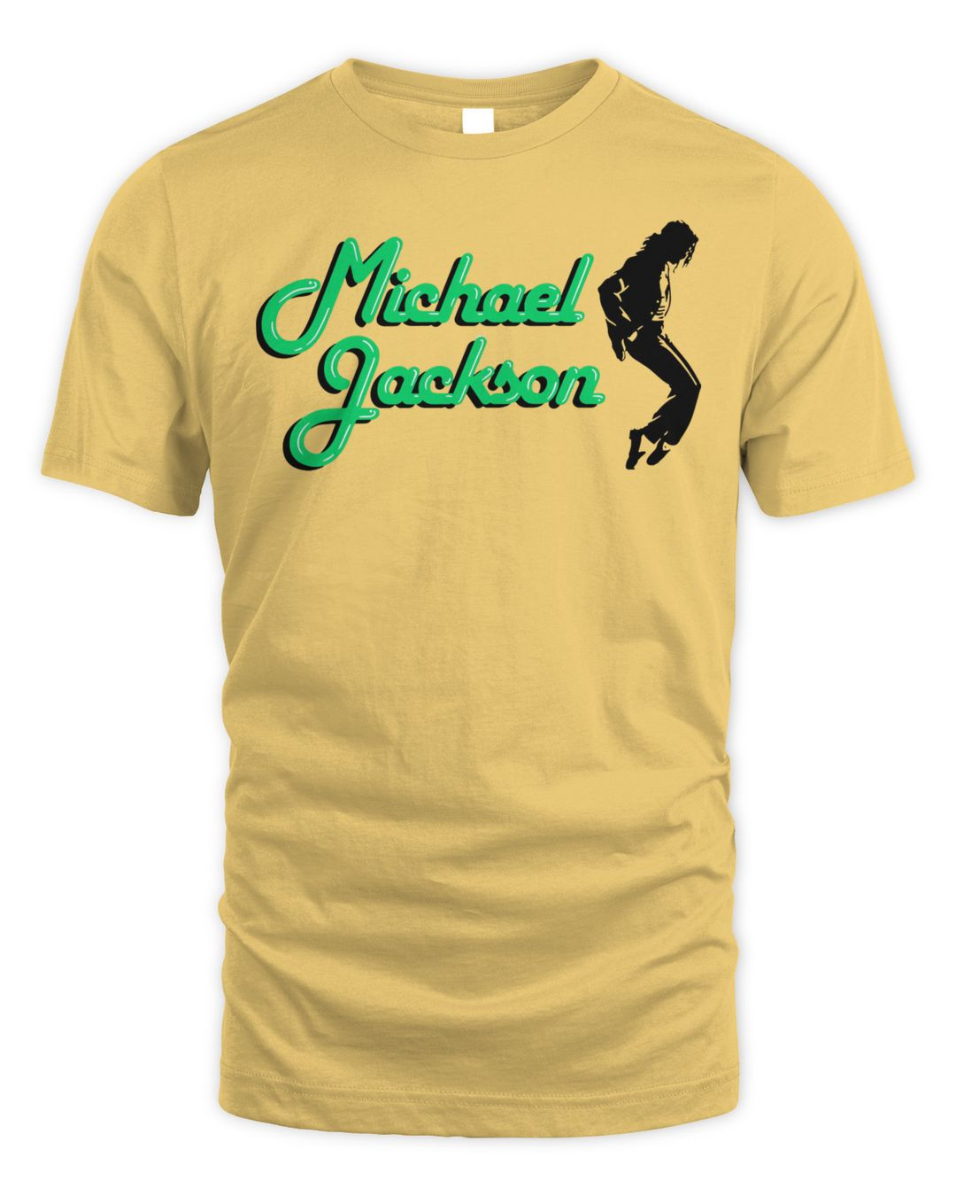 Michael Jackson Merch Pose Shirt