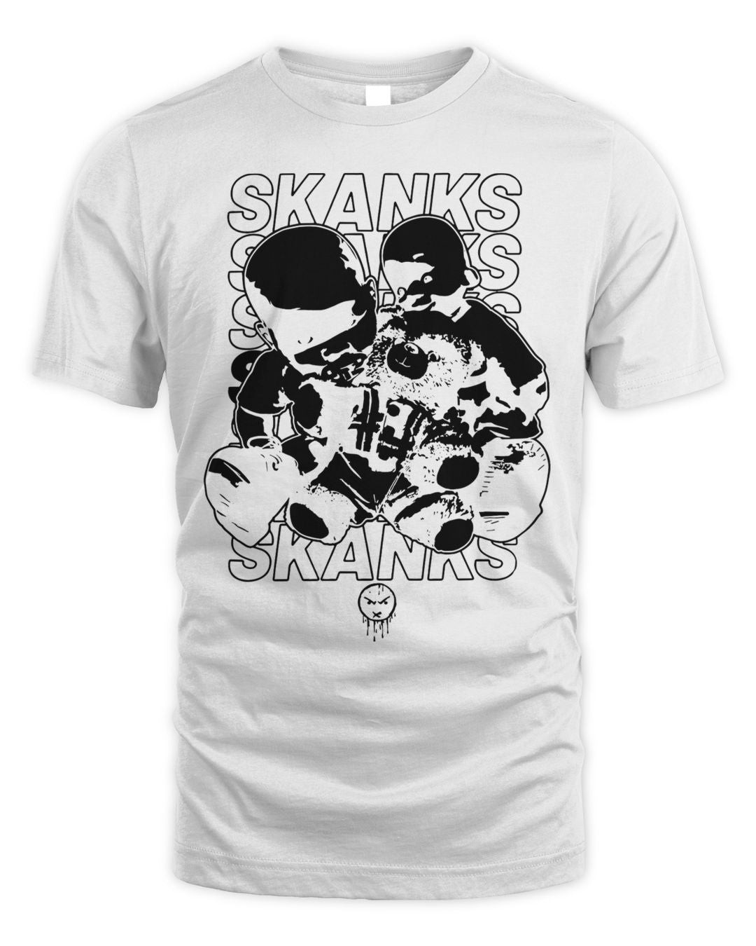 Legion Of Skanks Merch The Crew Shirt