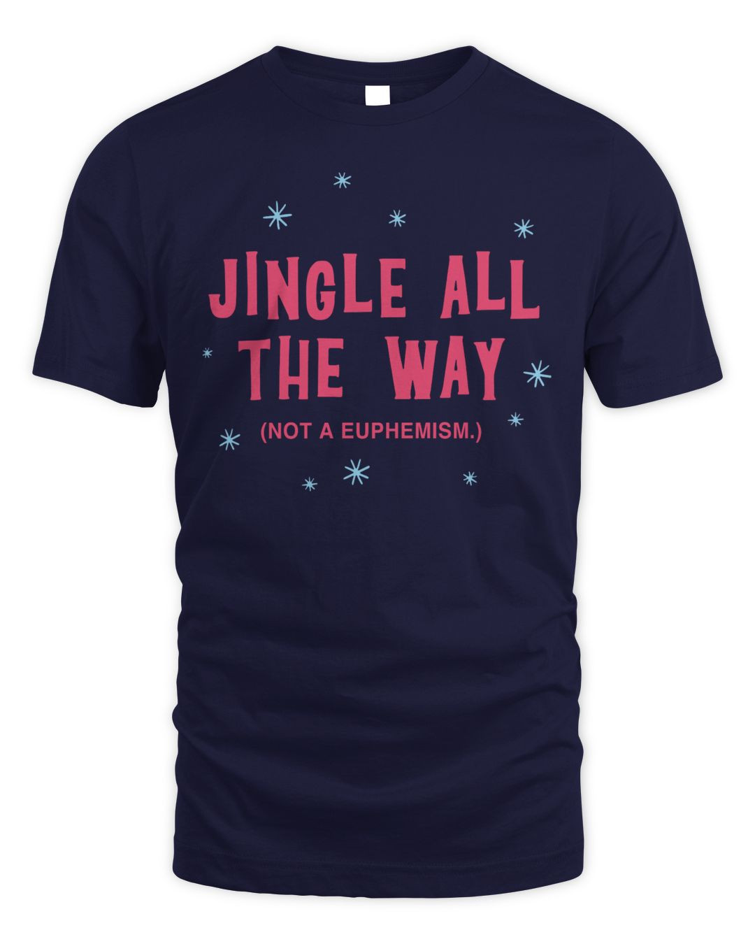 Miranda Hart Merch Jingle All The Way Shirt