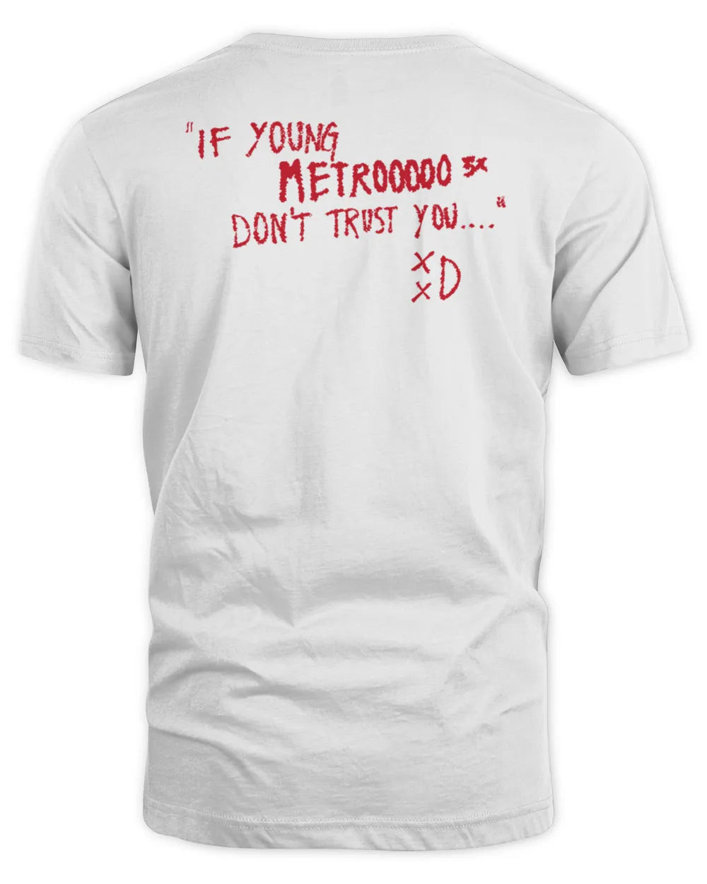 Metro Boomin Shop Wdty Vote For Metro Hoodie Sweatshirt