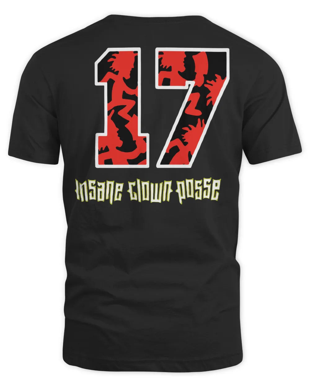 Icp Merch 17 Shirt