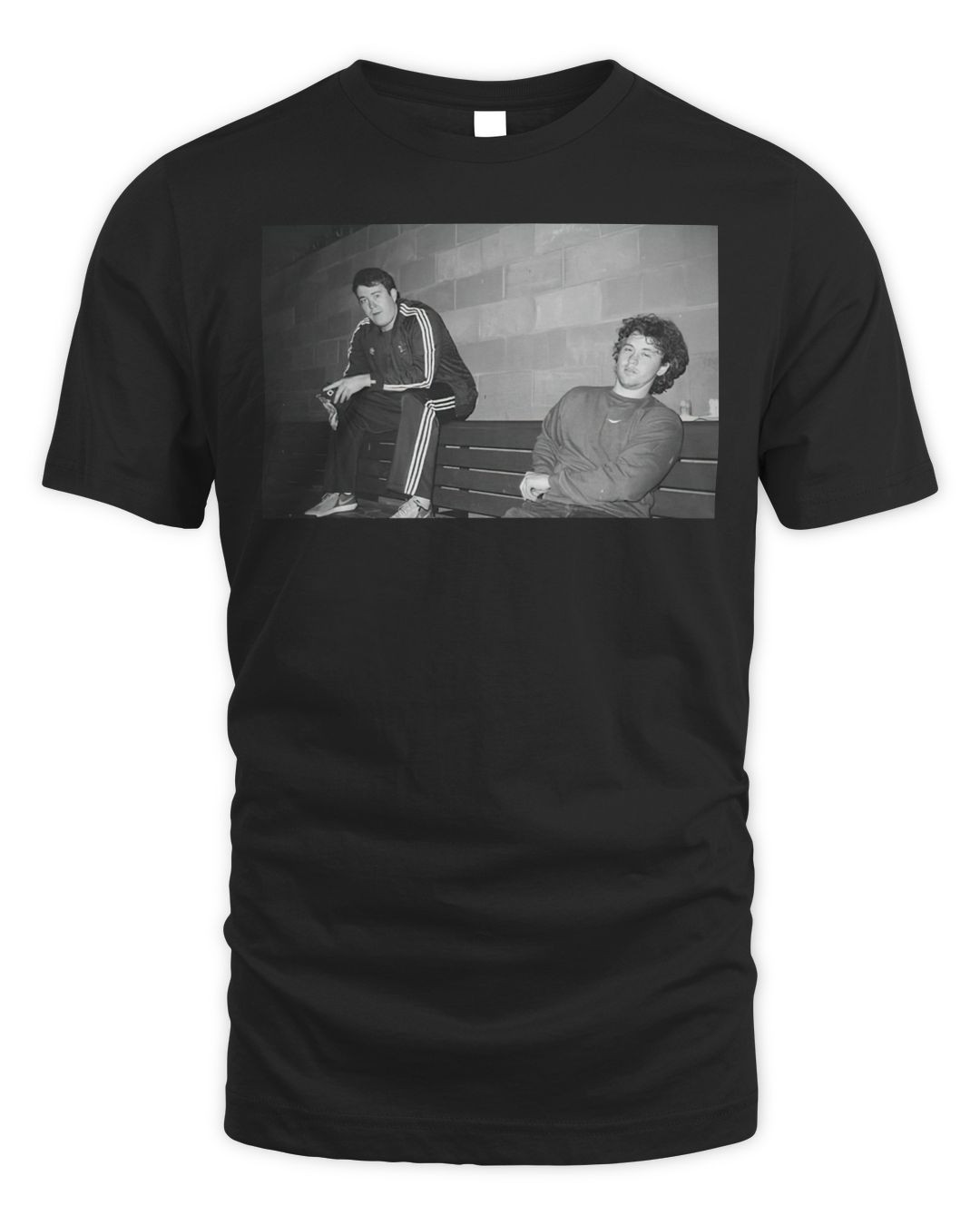 Matt And Shane Secret Podcast Merch Vintage Photo Shirt