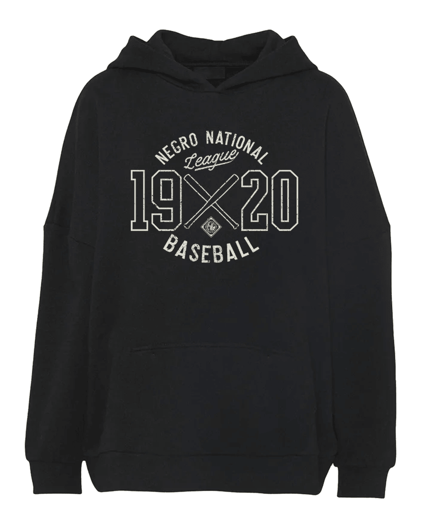 In The Clutch Negro National League Baseball Est. 1920 Hoodie