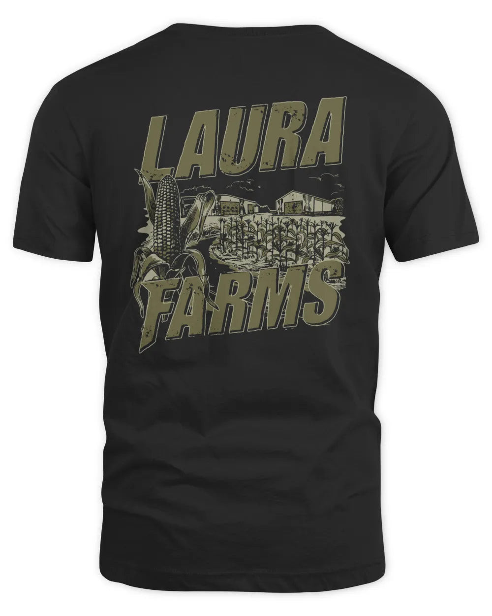 Laura Farms T-shirt