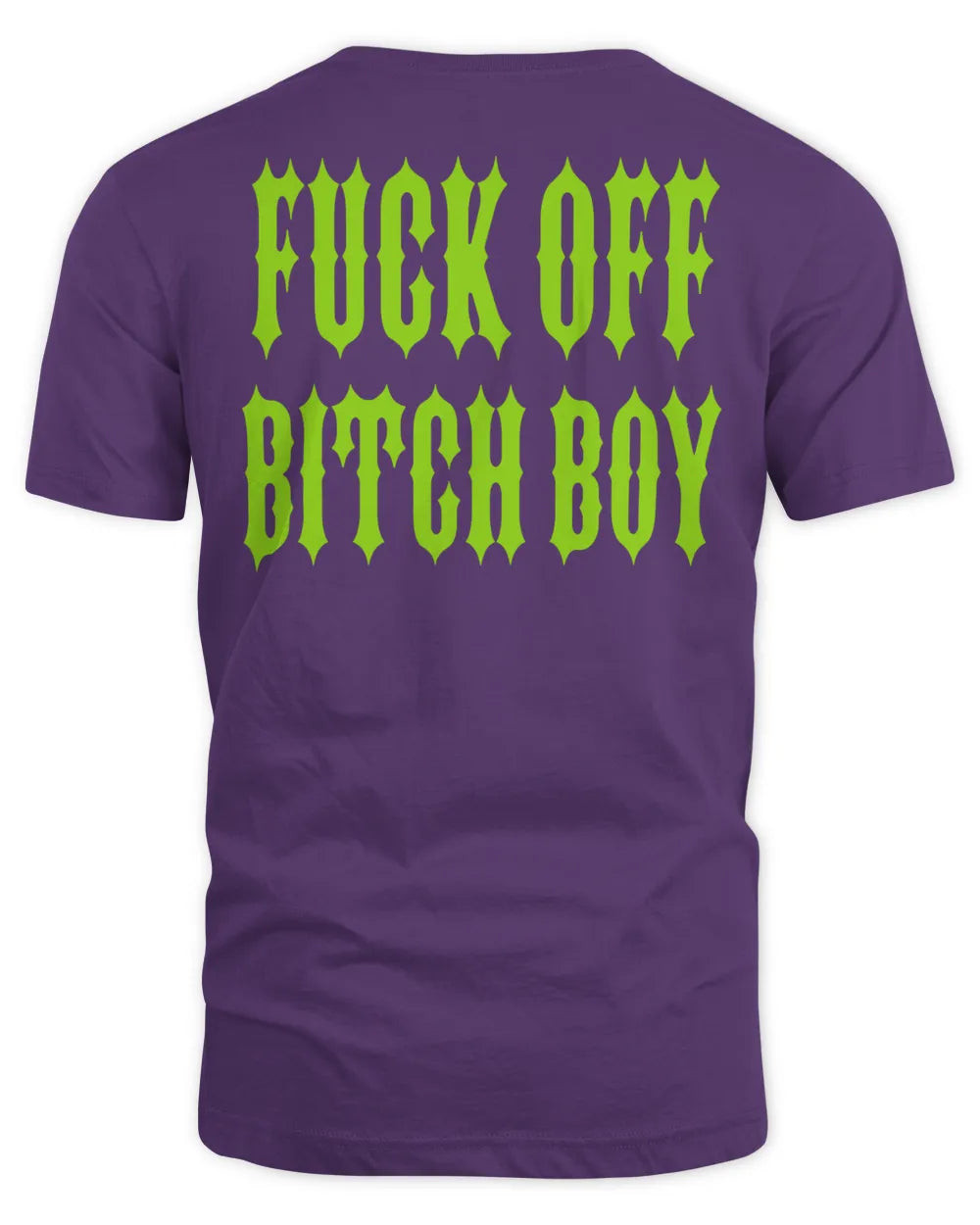 Insane Clown Posse Merch Ringmaster Bitch Boy Shirt