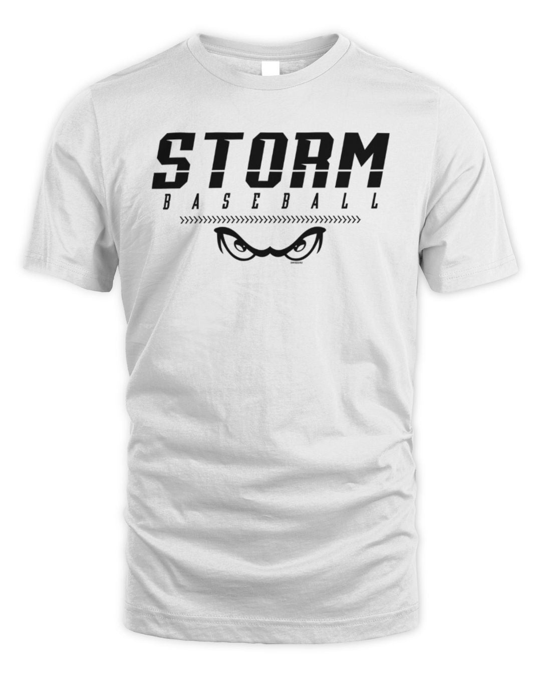 Lake Elsinore Storm Adult Jared Tee Shirt