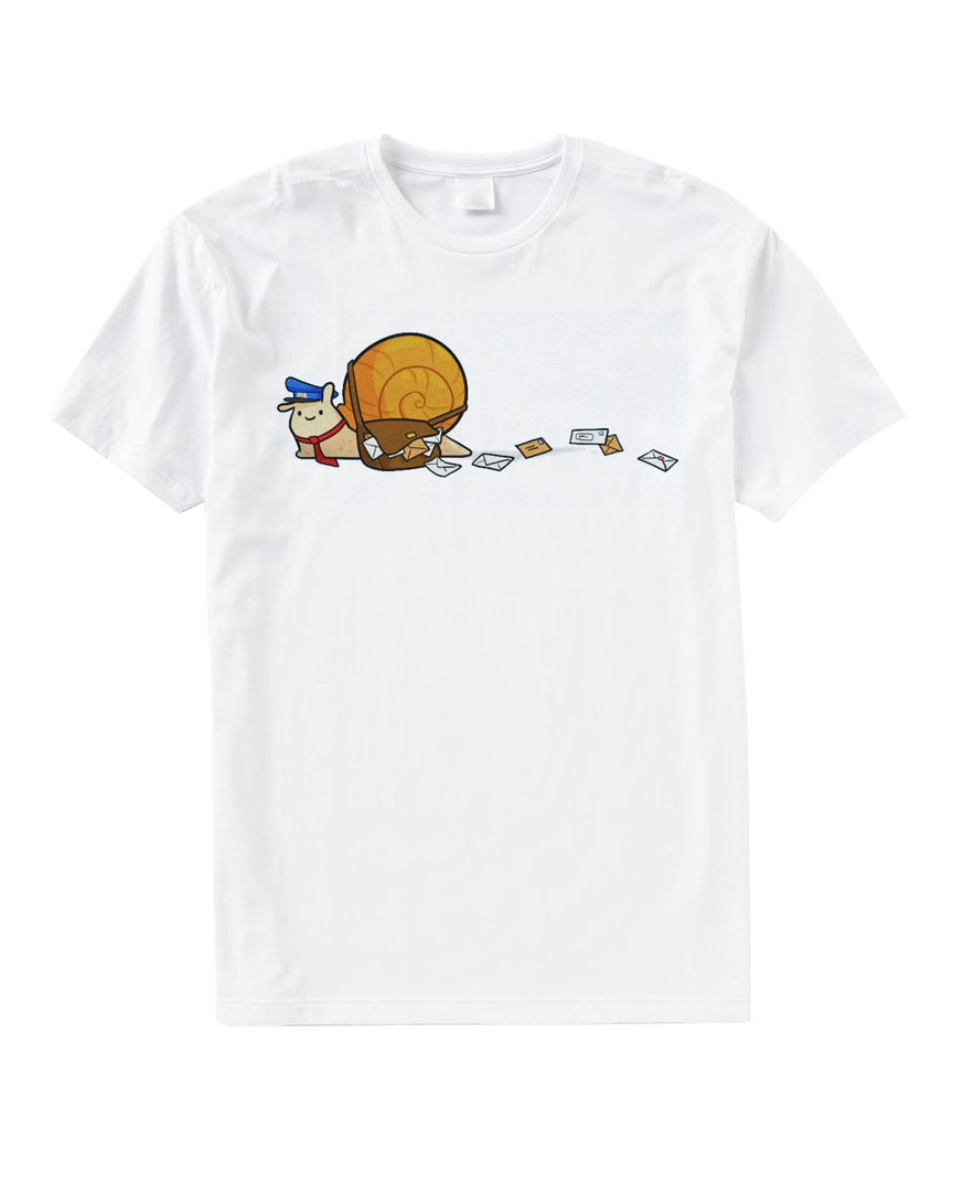 Loading Artist Merch Snail Mail T Shirt