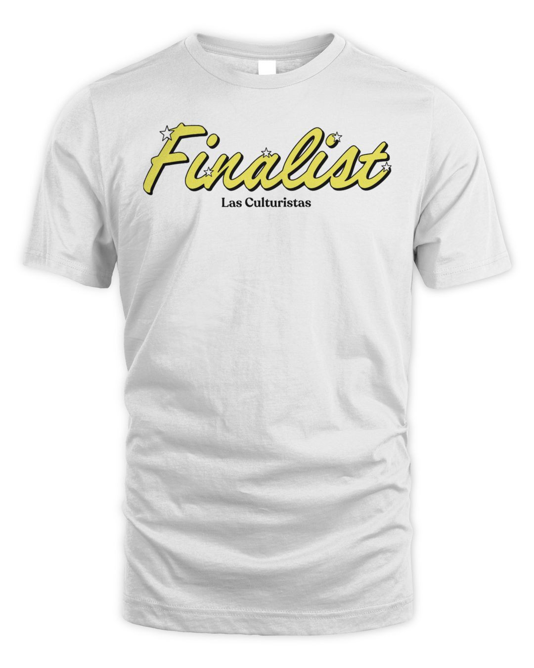 Las Culturistas Merch Finalist Shirt