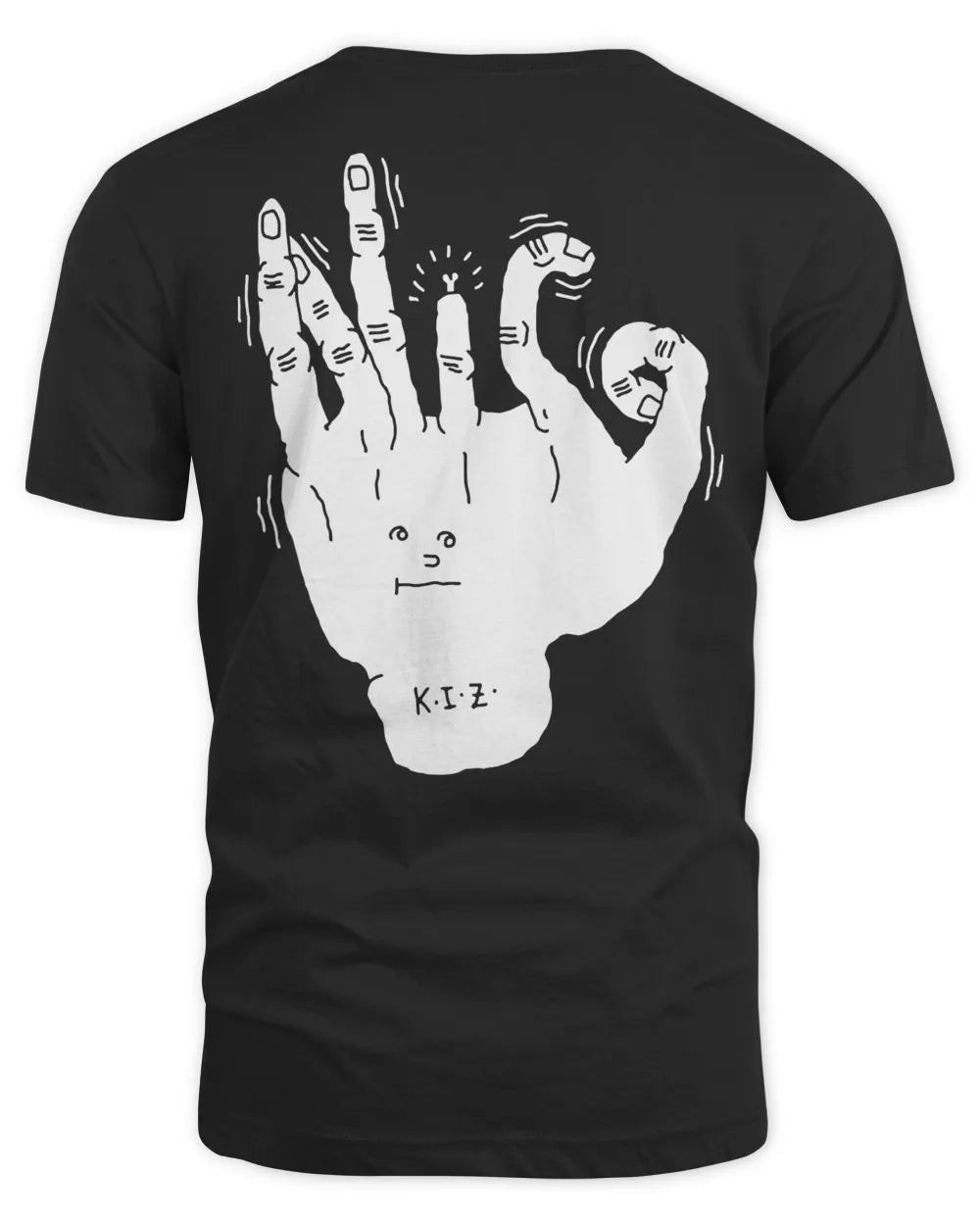 Kiz Merch Finger Shirt
