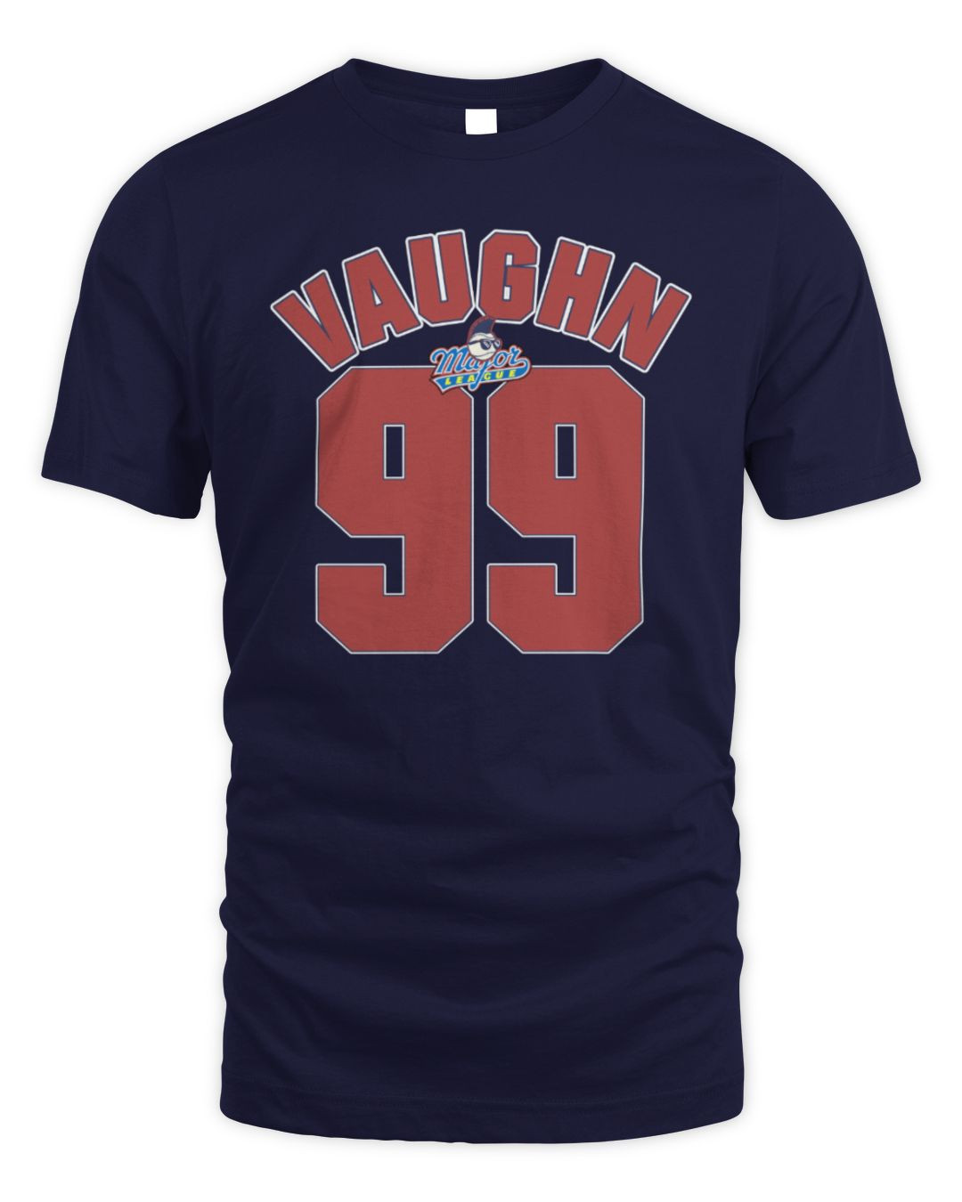 Major League Ricky Vaughn #99 Shirt