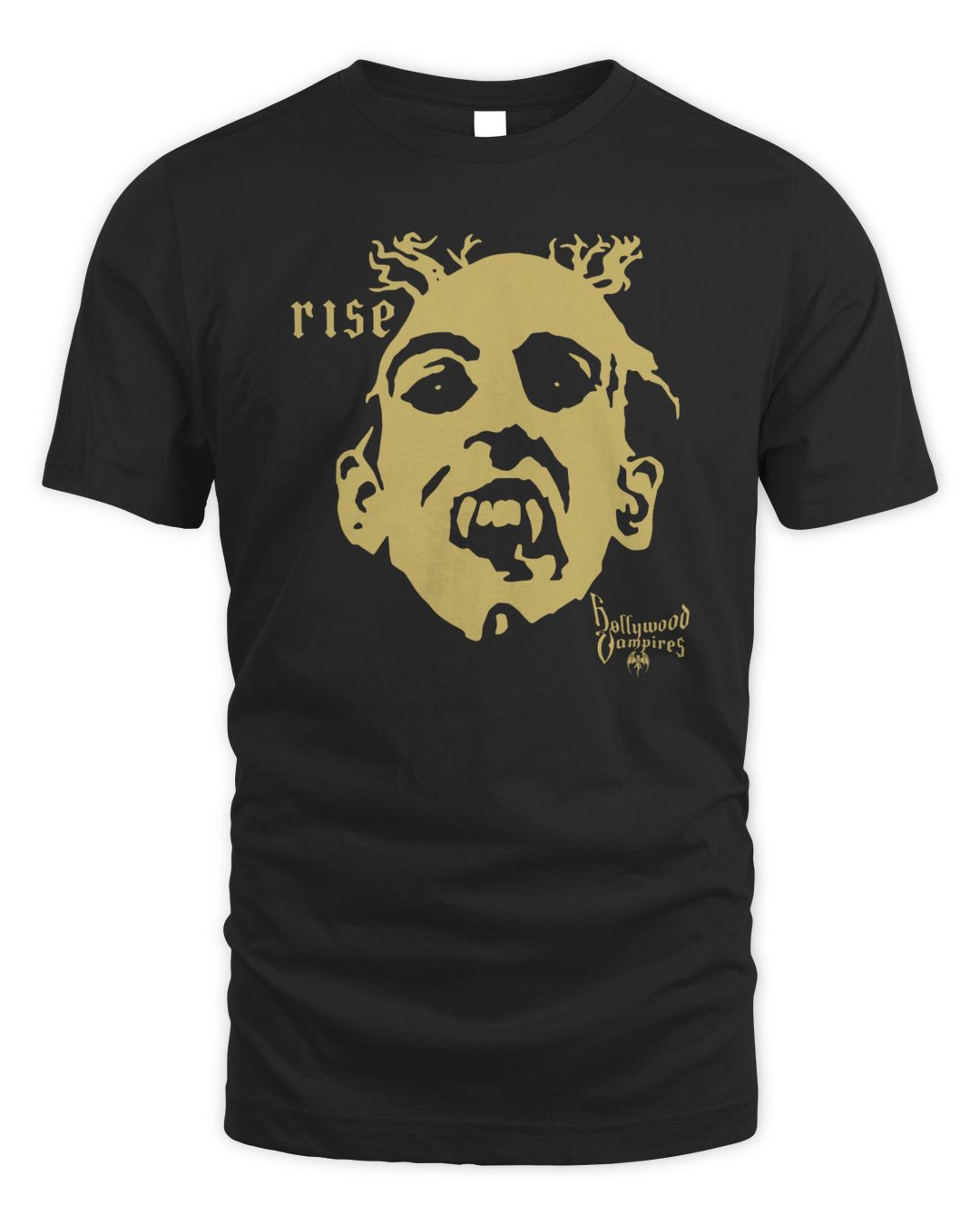 Hollywood Vampires Official Store Rise T-shirt