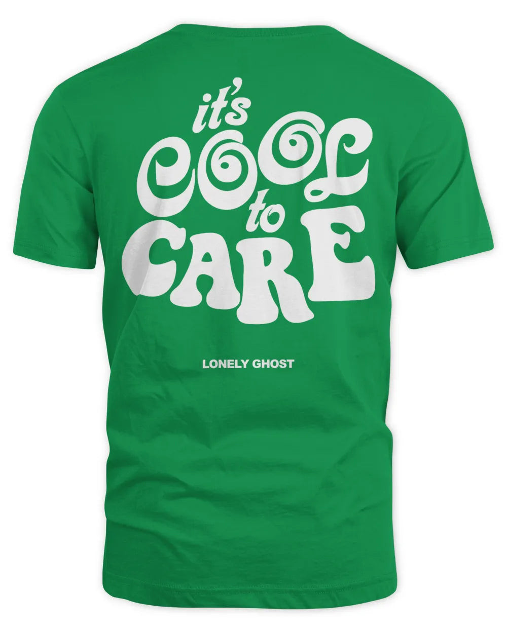 Lonely Ghost Merch C2c Swirly Shirt