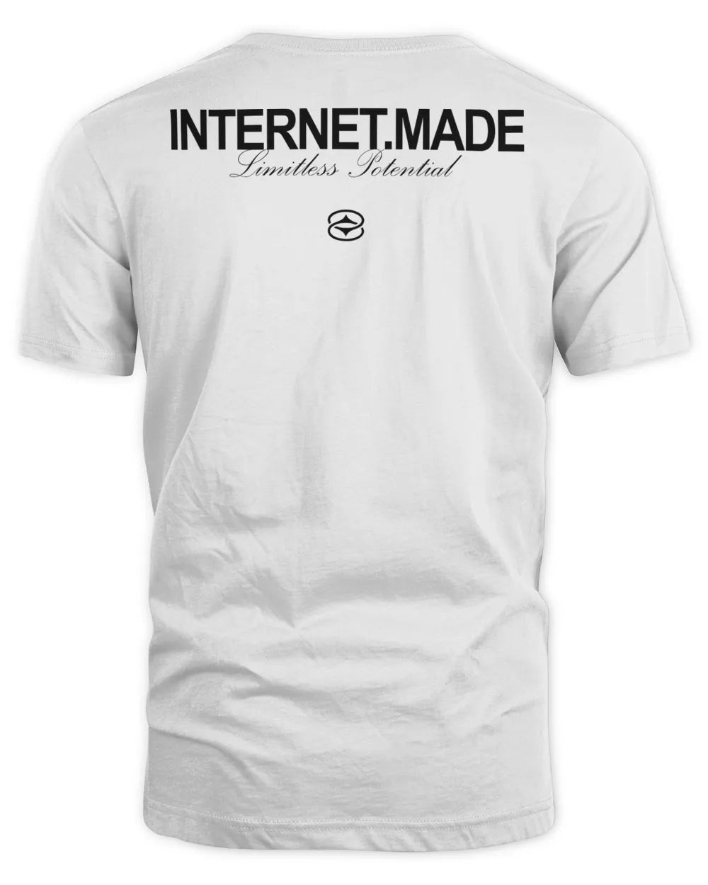 Internet Made Clothing Limitless Potential Shirt