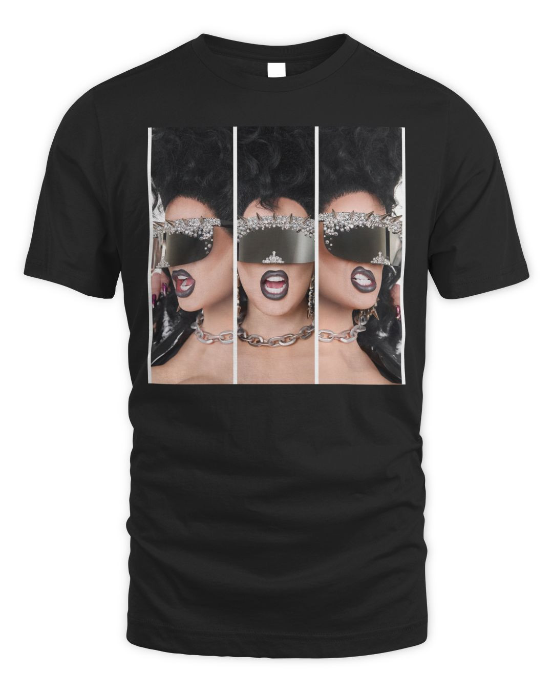 Jimbo Merch Butch Queen Triptych Shirt