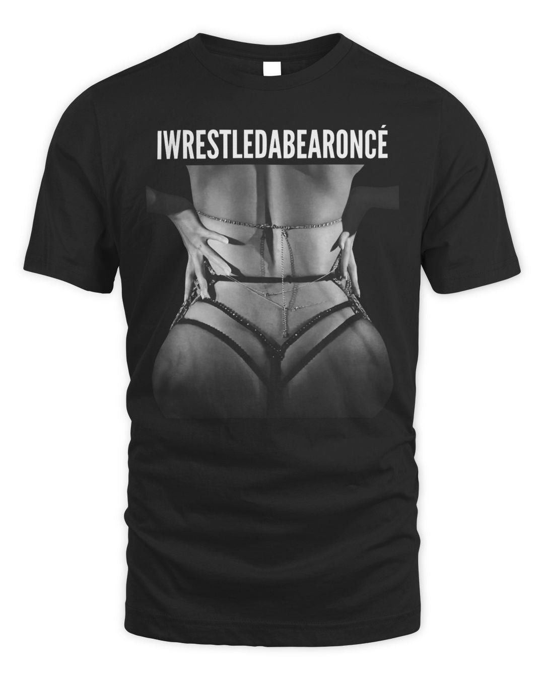 Iwrestledabearonce Merch Yonc T-shirt