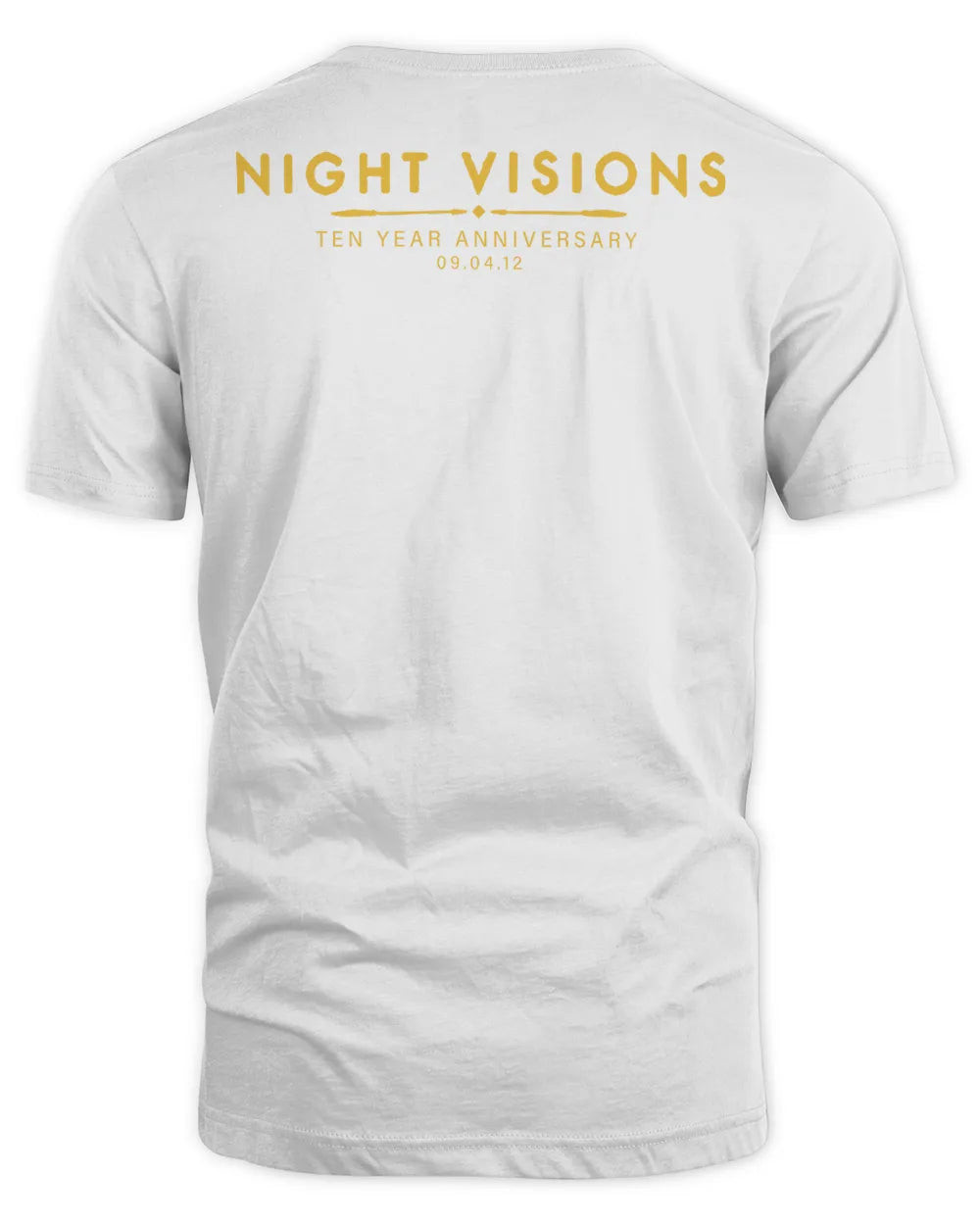 Imagine Dragons Merch Mirror Shirt