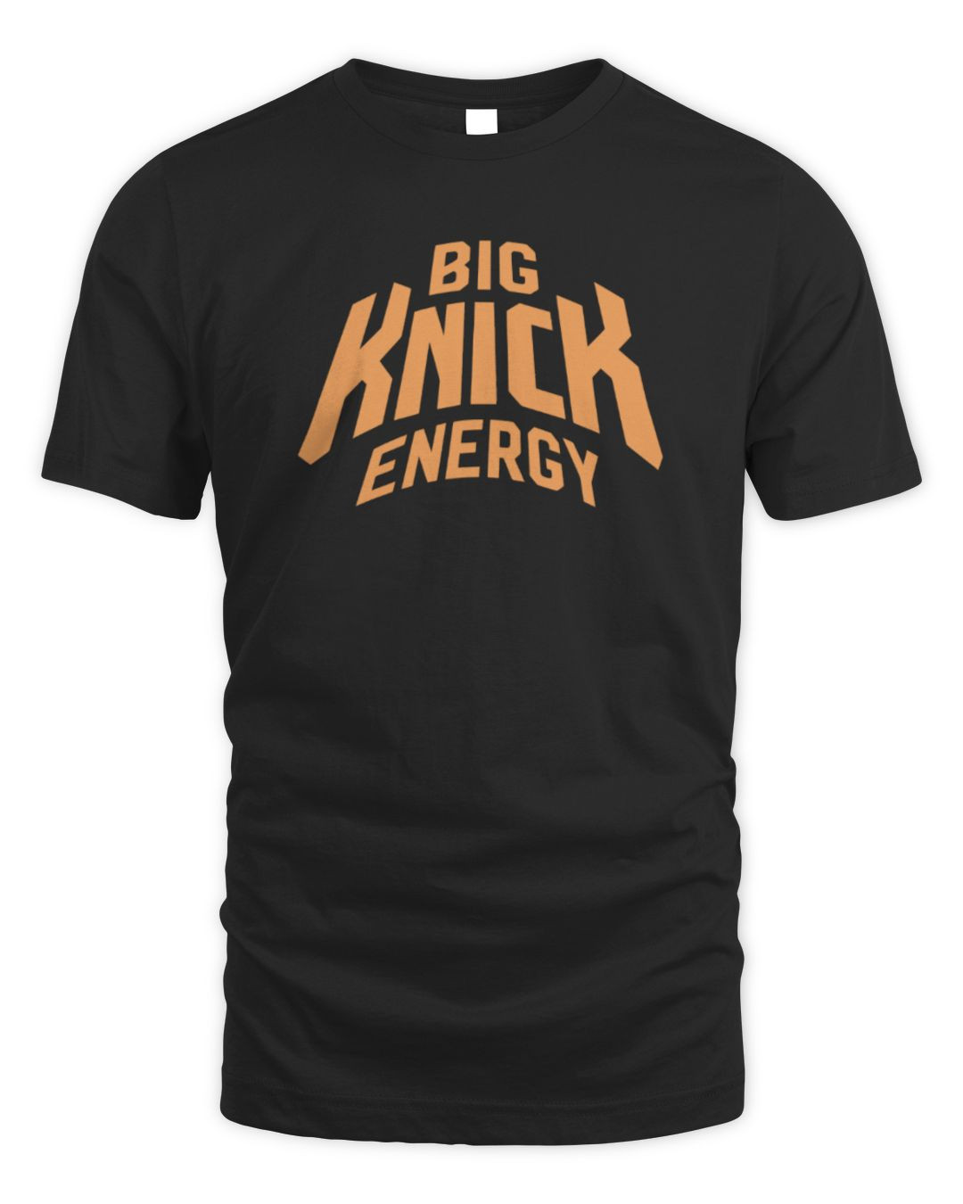 Knicks Merch Big Knick Energy Hoodie Sweatshirt