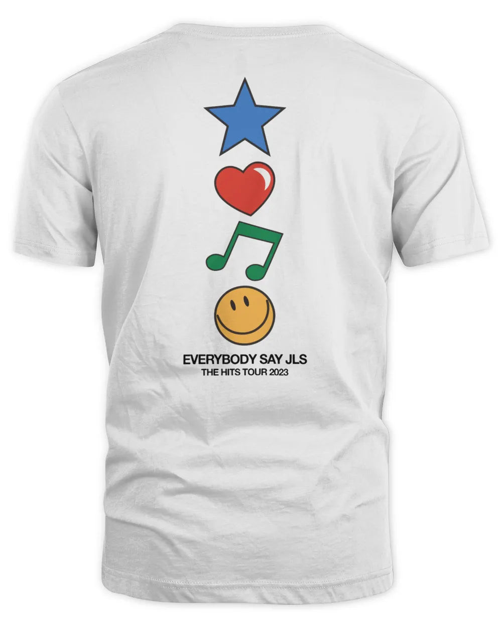 Jls Merch Everybody Say Jls Shirt