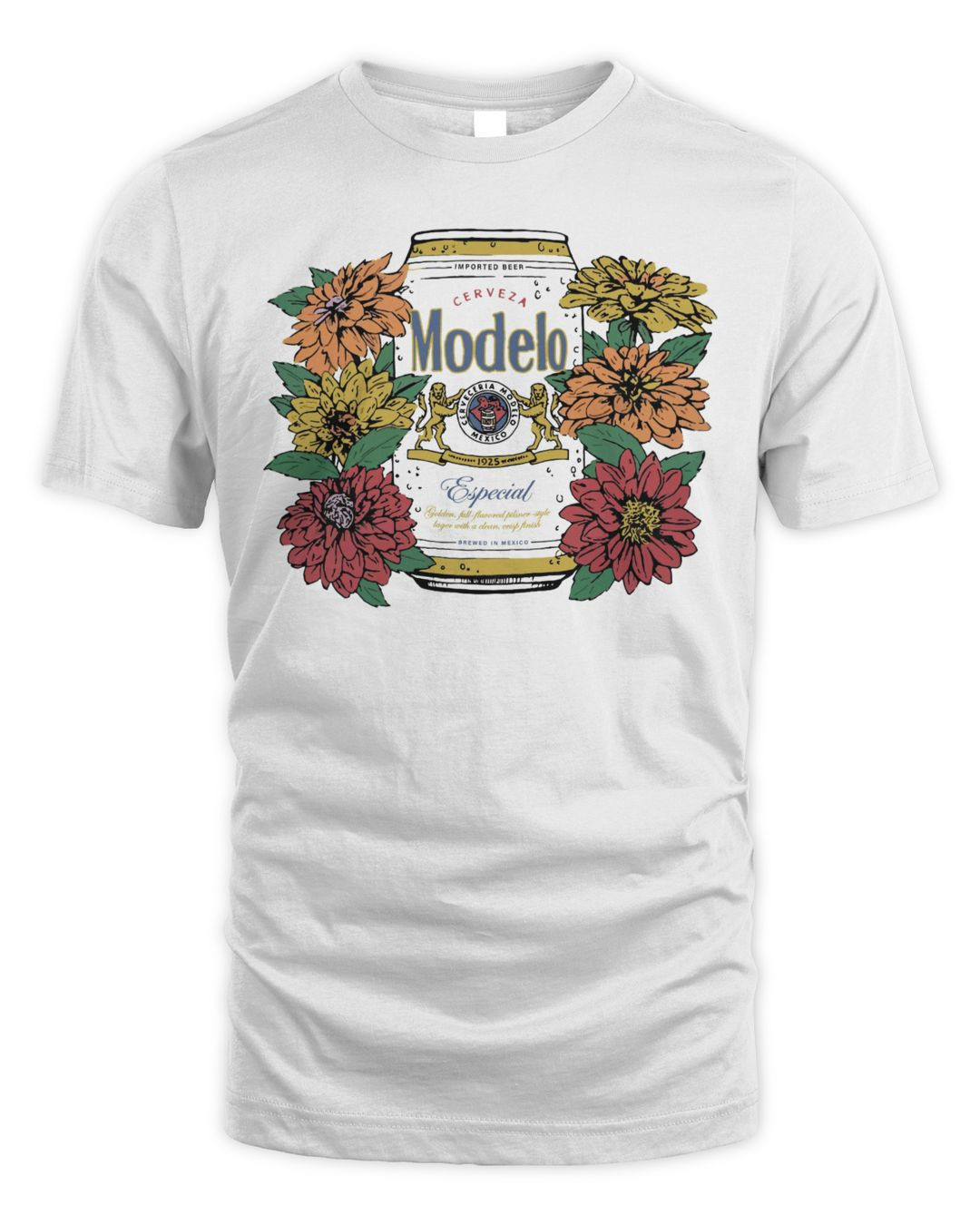 Modelo Especial Homage Merch Shirt