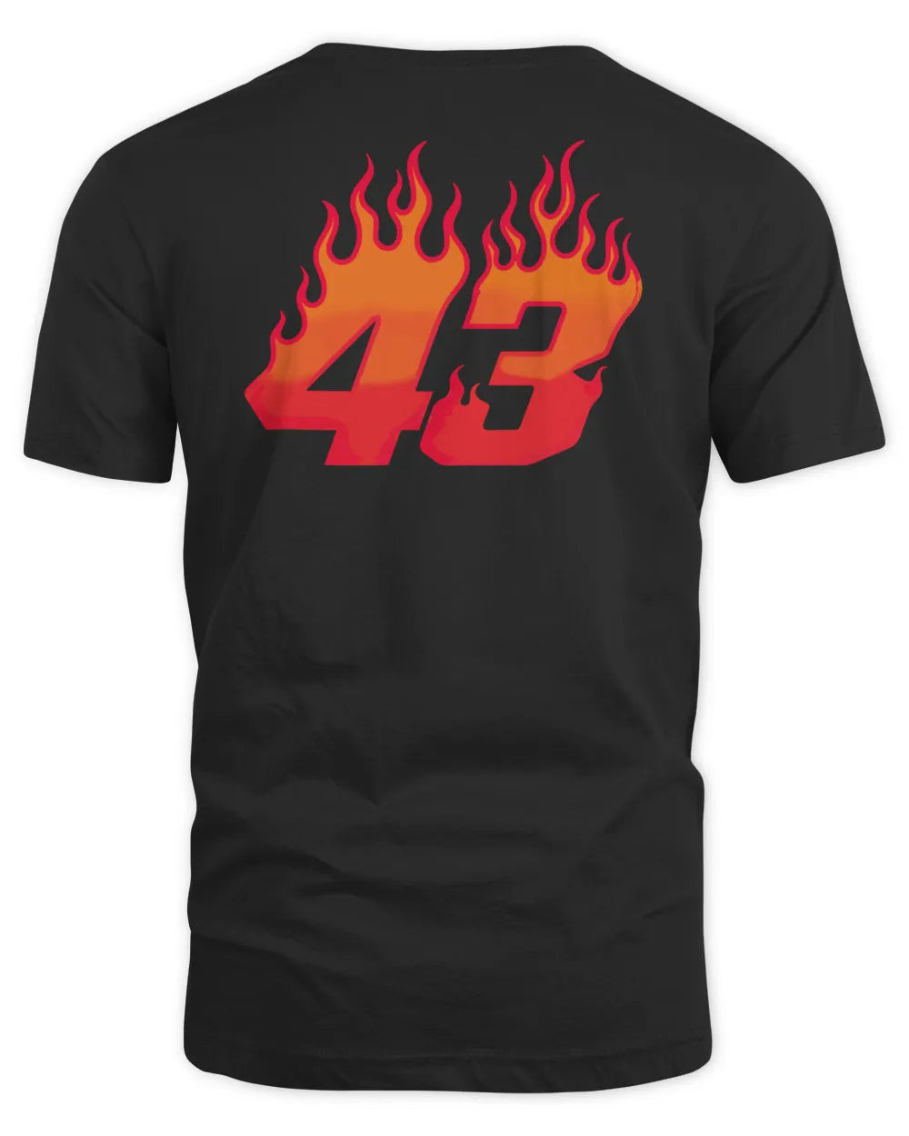 Jack Miller Merch Flame Shirt