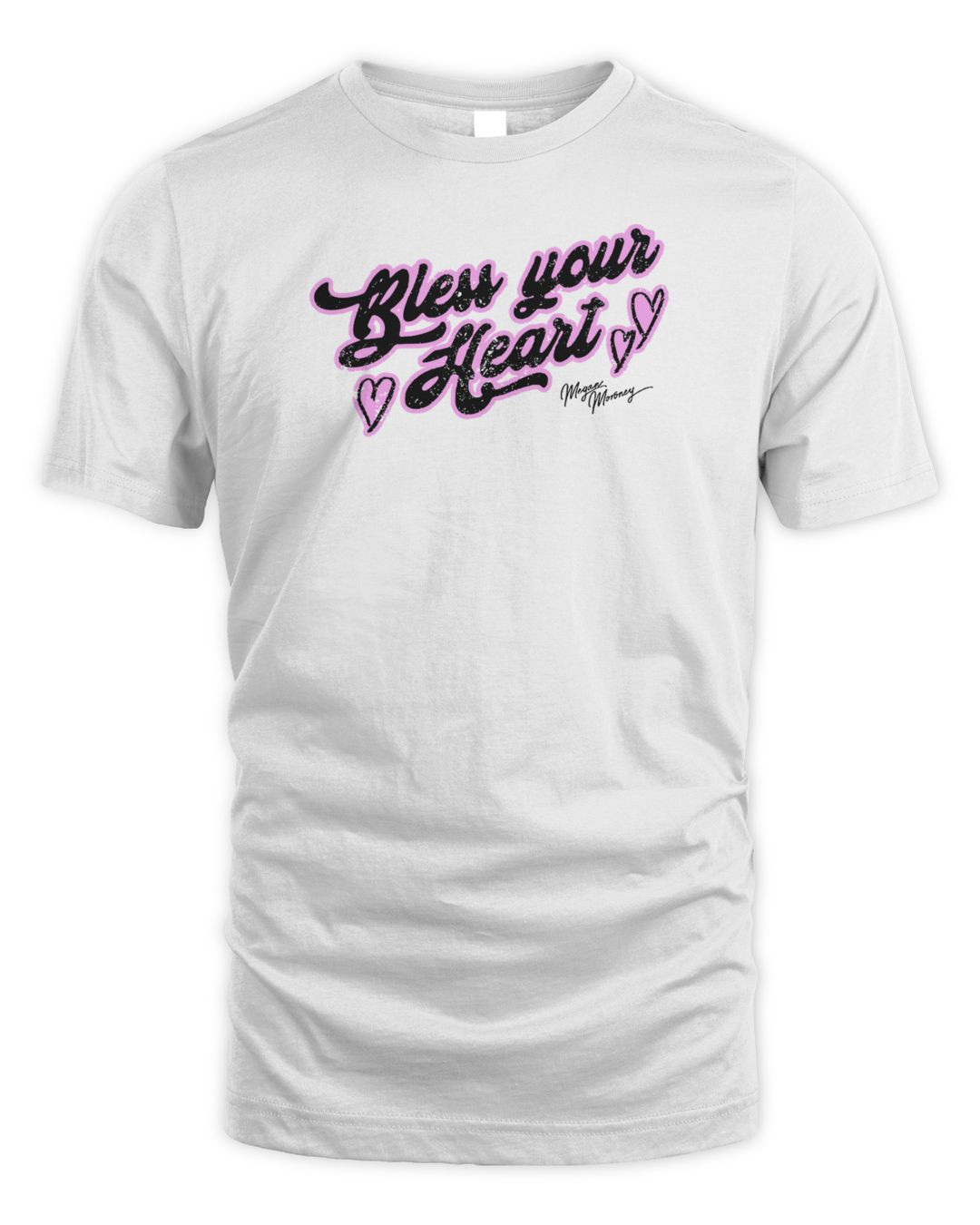 Megan Moroney Merch Bless Your Heart Shirt