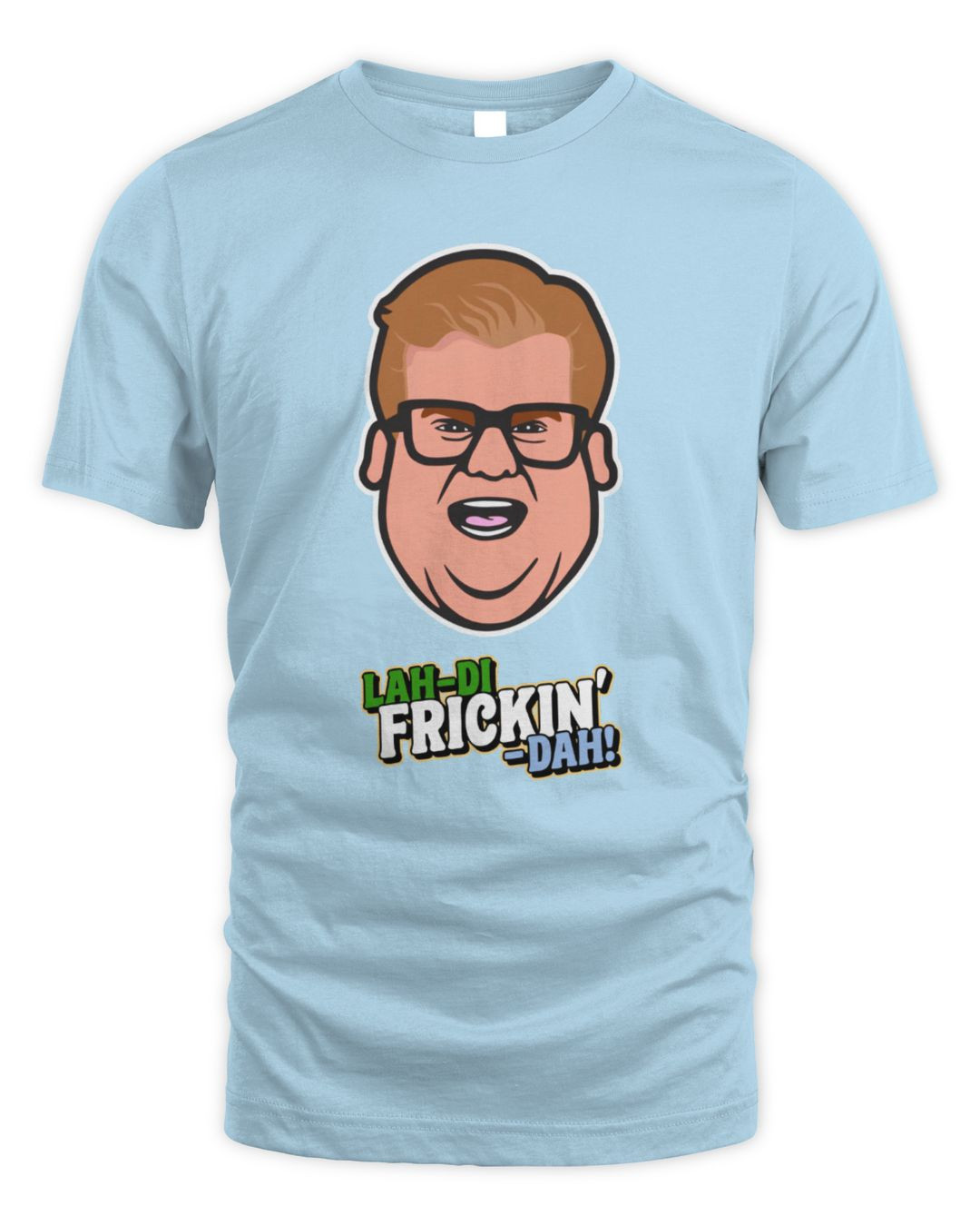 Madison Mallards Lah-di-frickin'-dah Hoodie